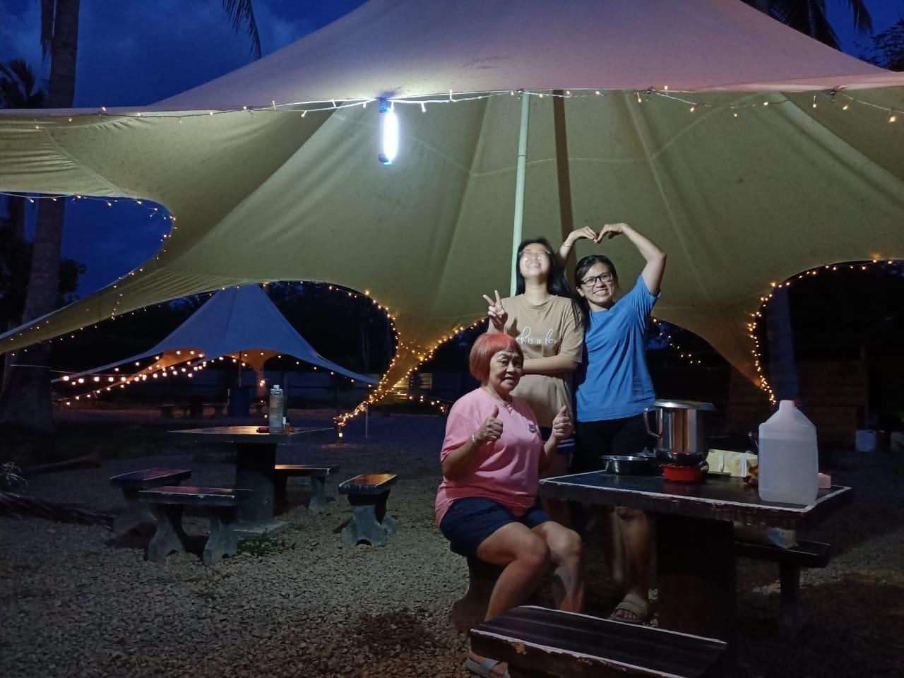 surrounding environment