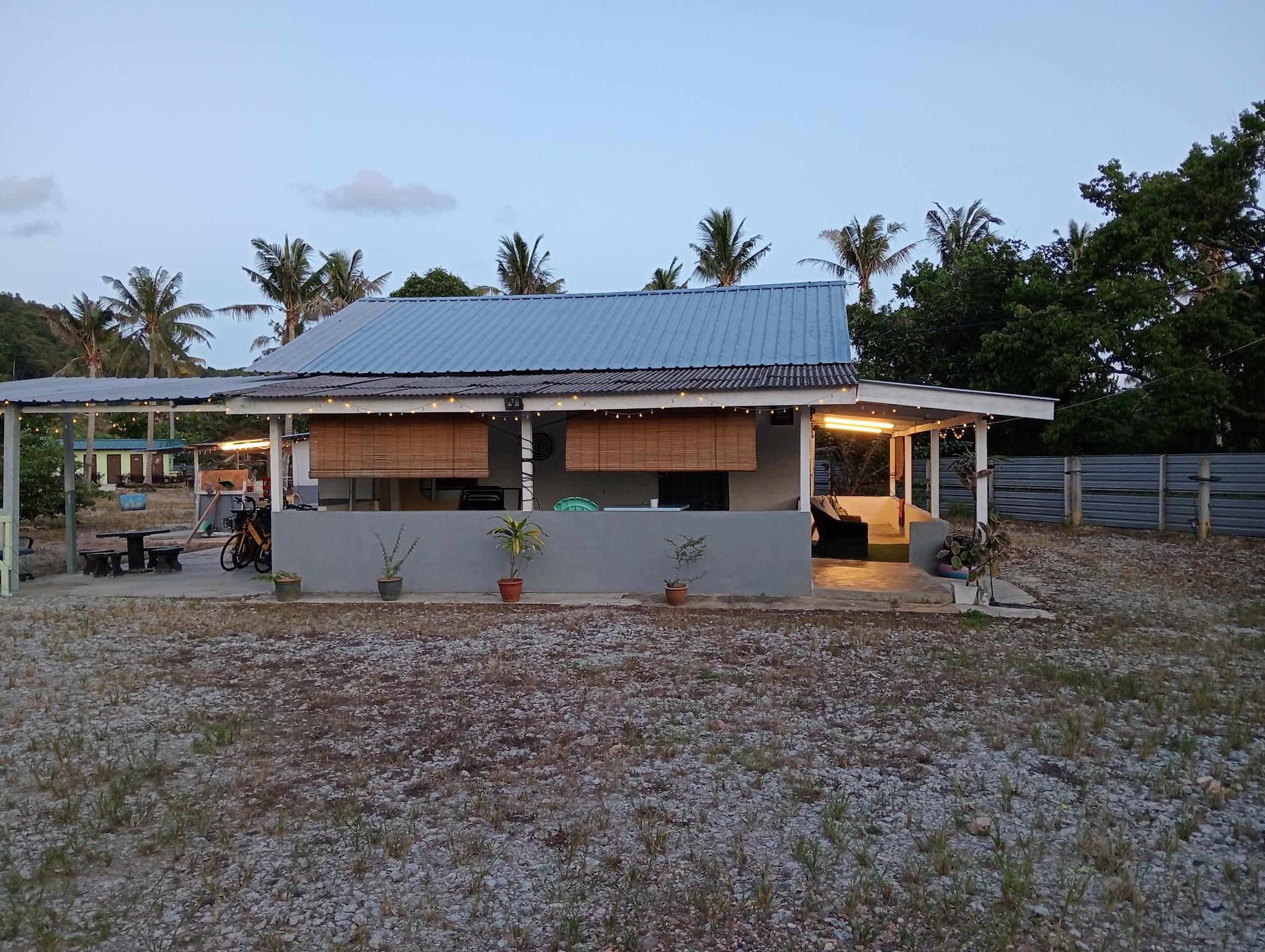 Camper site Bukit Selantai