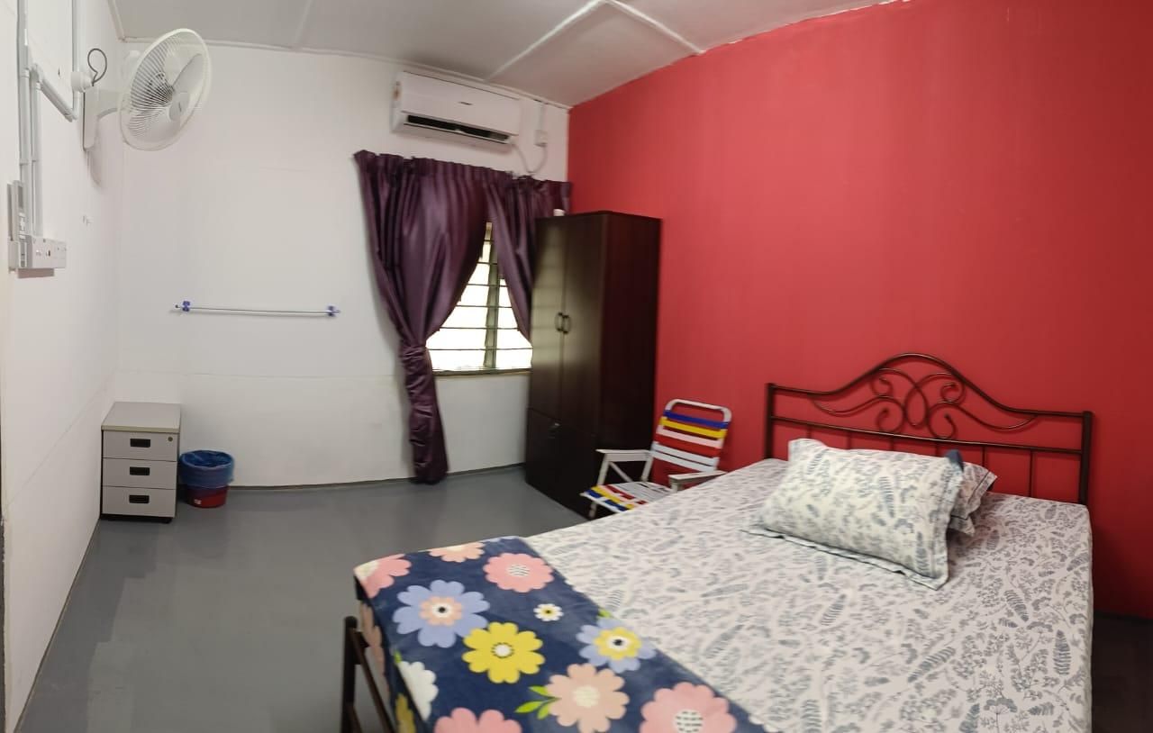 Camper site Bukit Selantai Standard Room 2