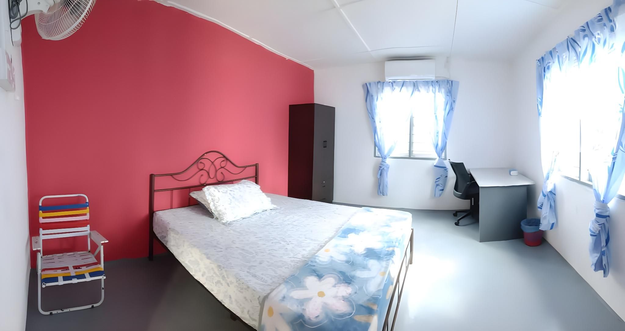 Camper site Bukit Selantai Standard Room