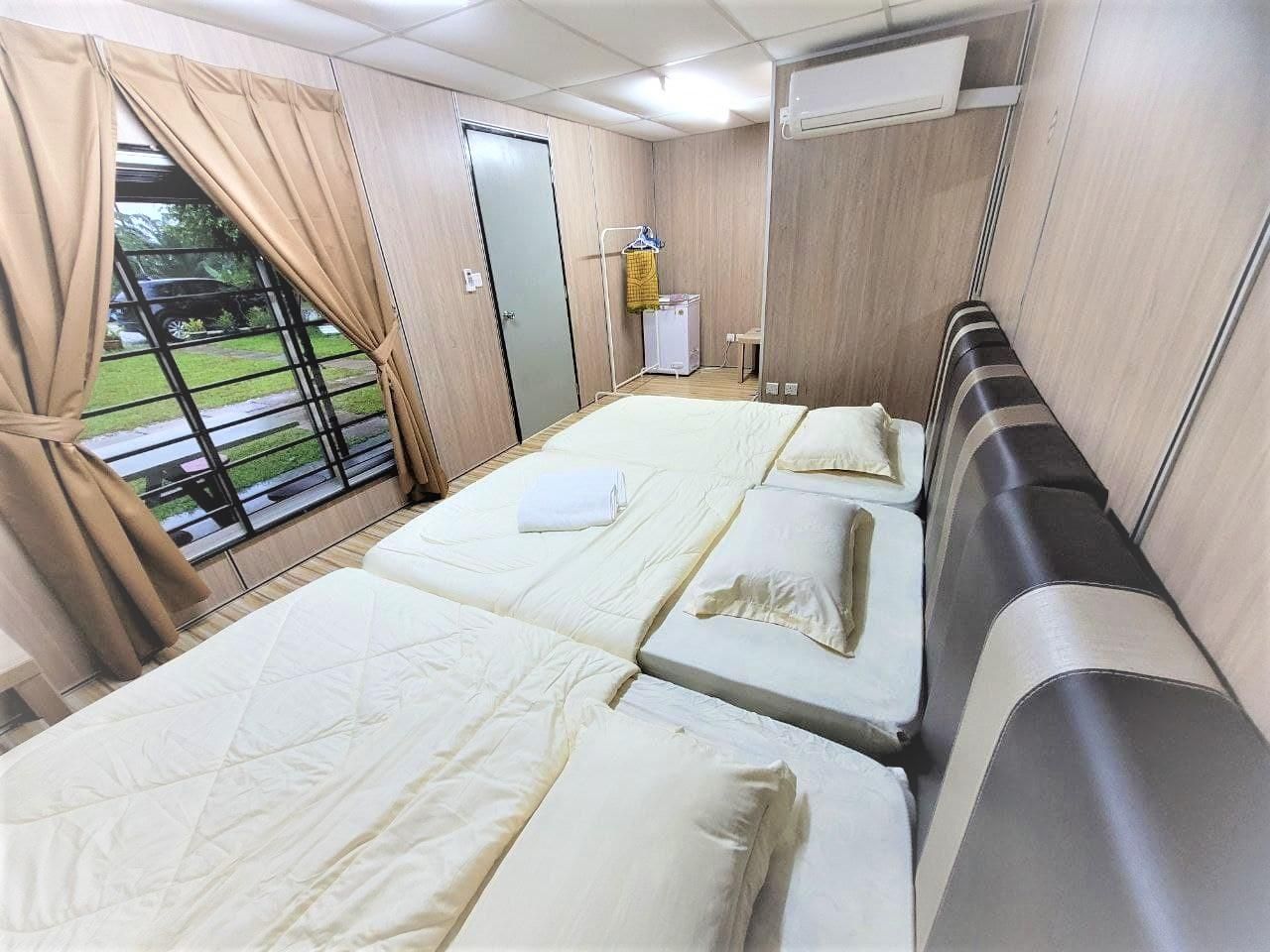 Sea View Triple Room