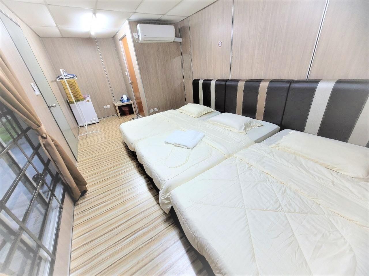 Sea View Triple Room