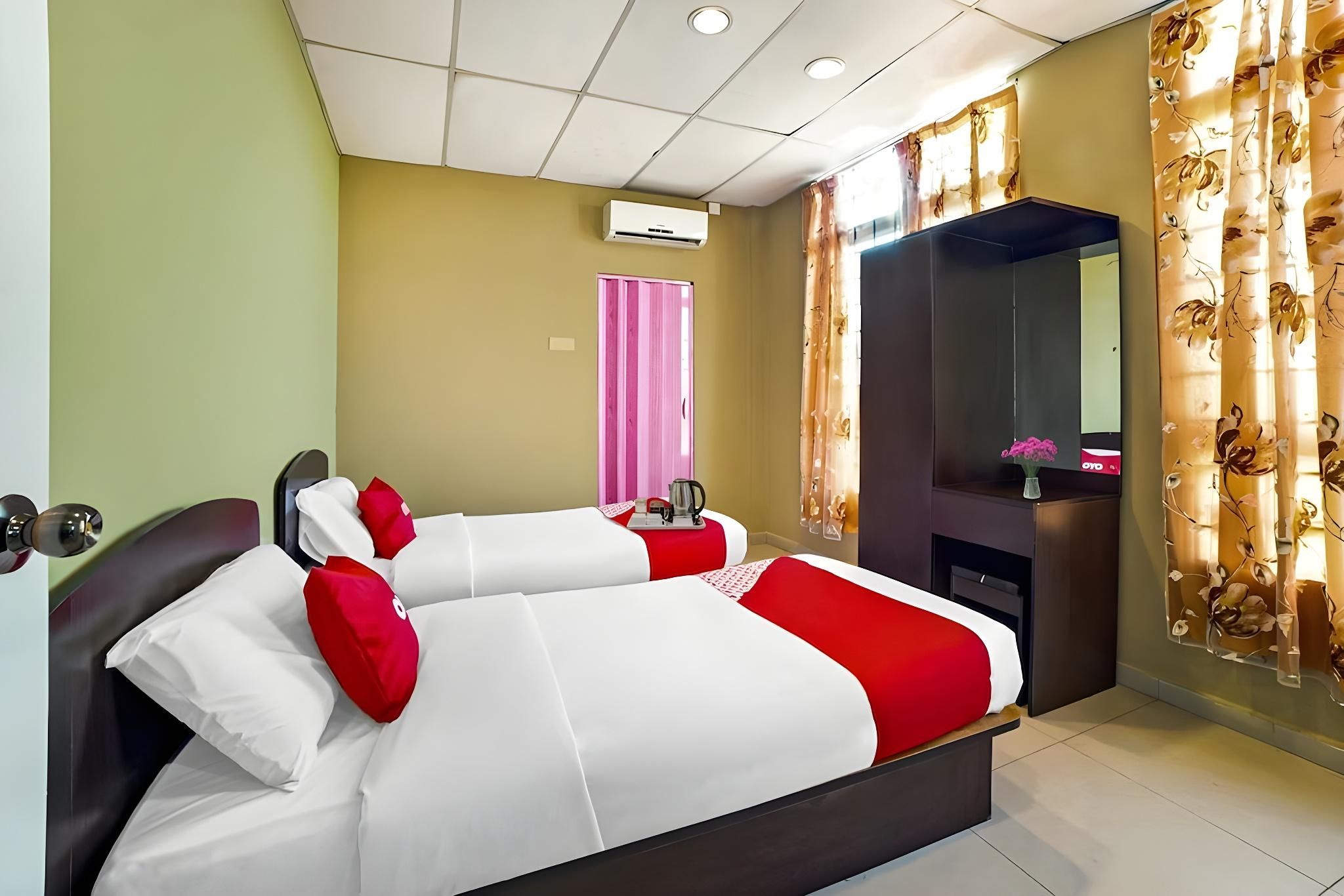 Hotel Lii View  Standard Twin Room 2