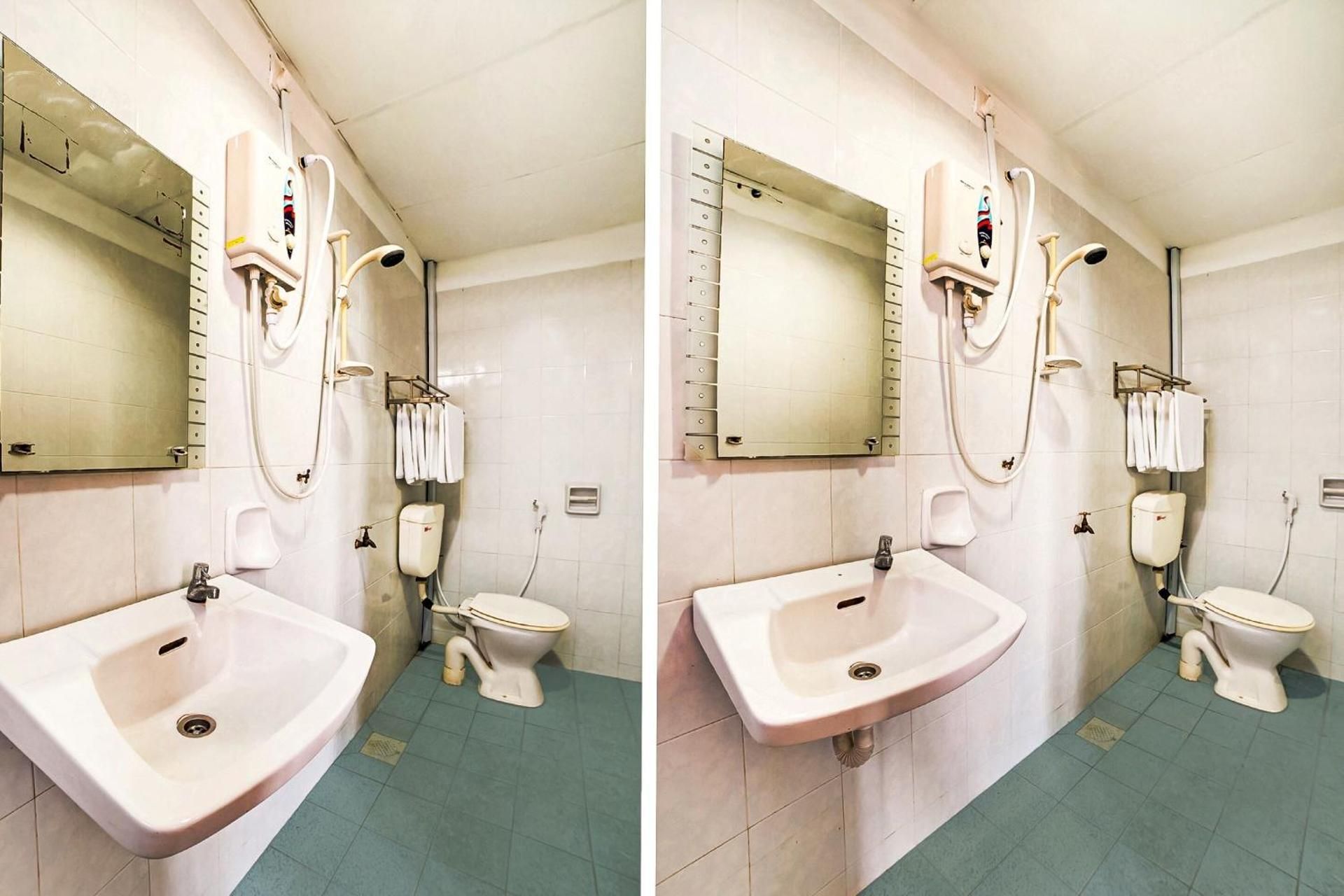 Hotel Lii View  Standard Twin Room 3