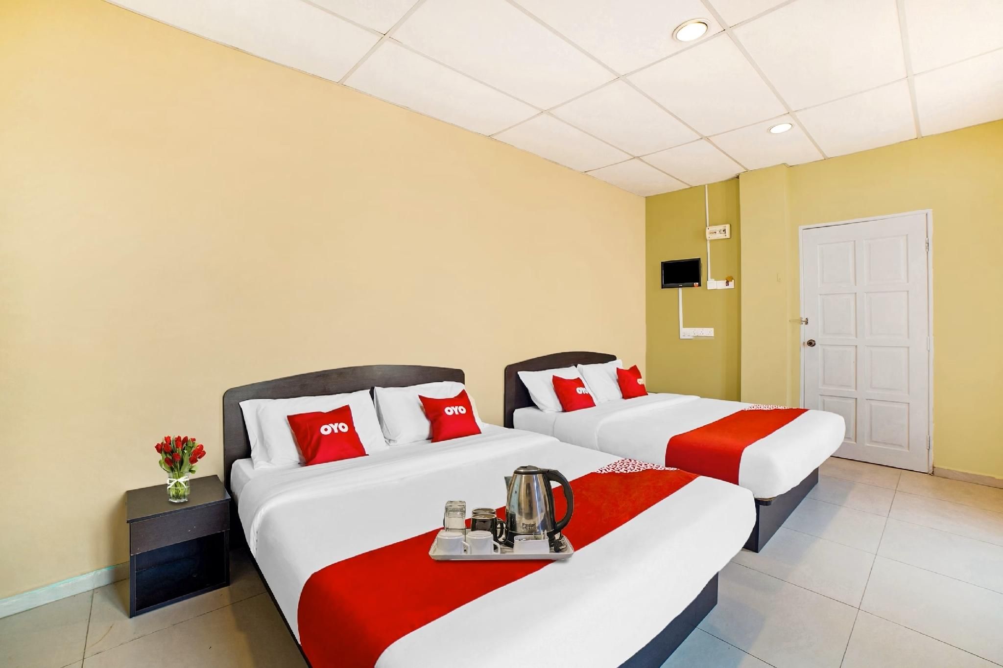 Hotel Lii View  Famille Room 2