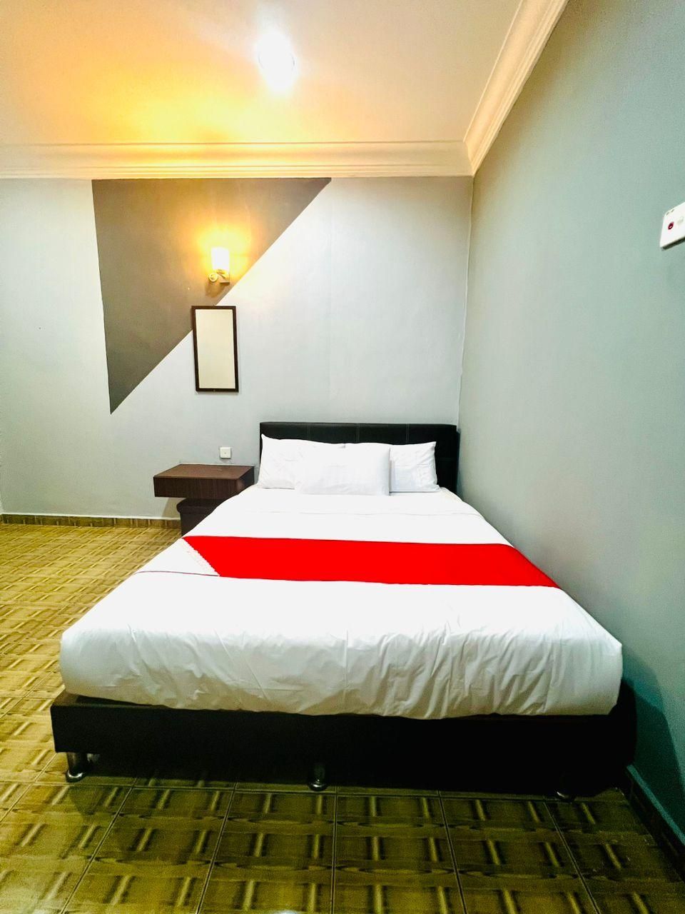 DAILY INN HOTEL Double Room 3