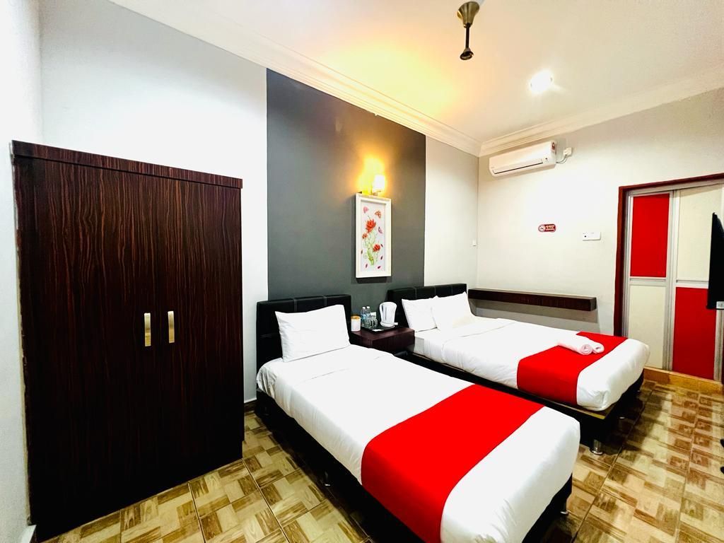 DAILY INN HOTEL Standard Triple Room