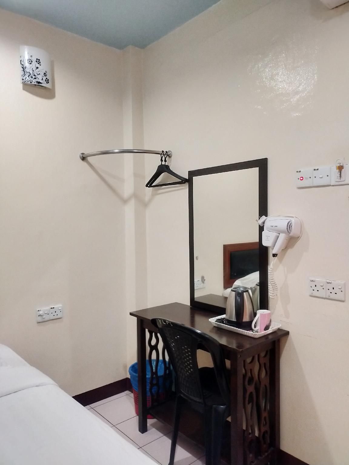 mersing hotel Standard Single Room 2