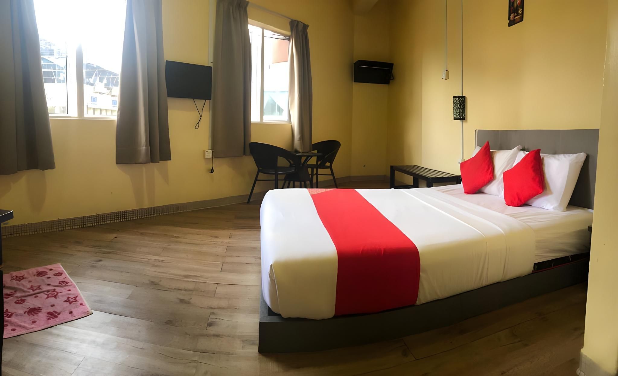 Myra Hotel Mersing Standard Double