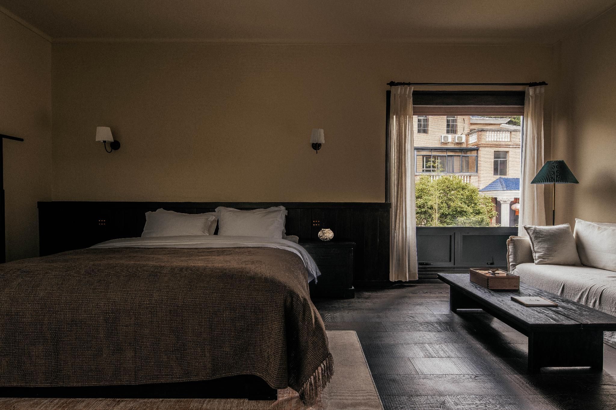 Superior Guest Room, Guest room, 1 King