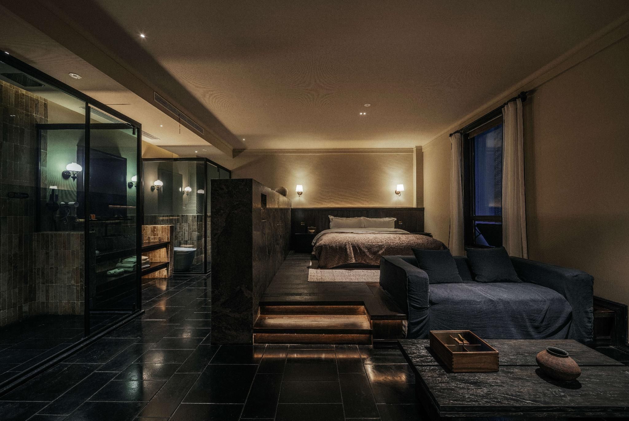 Lavende - Ya Zhi Bed Room
