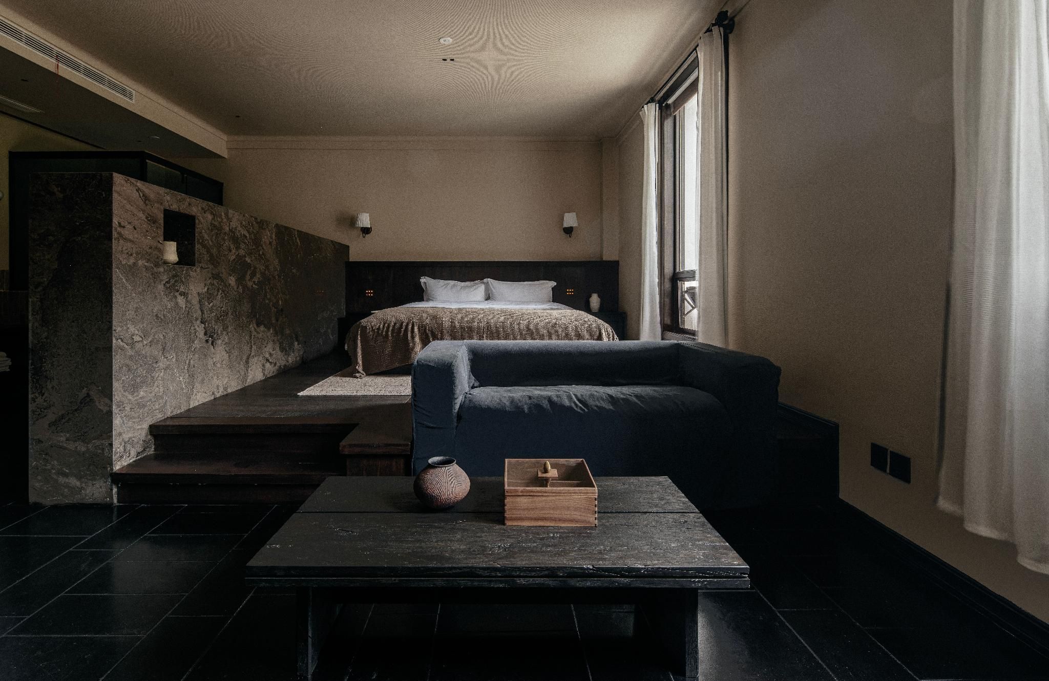 Lavende - Ya Zhi Bed Room