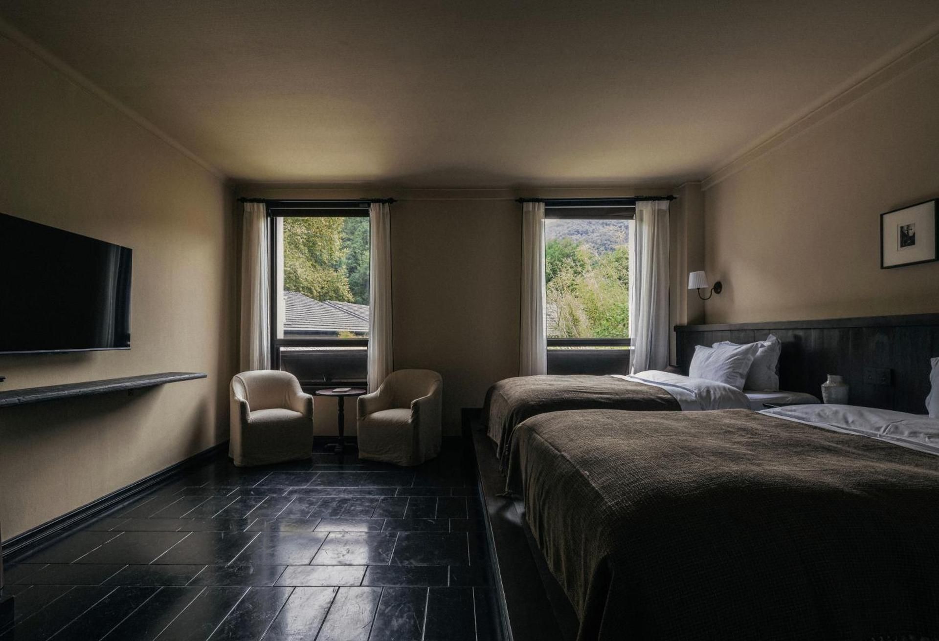 Small Twin Room