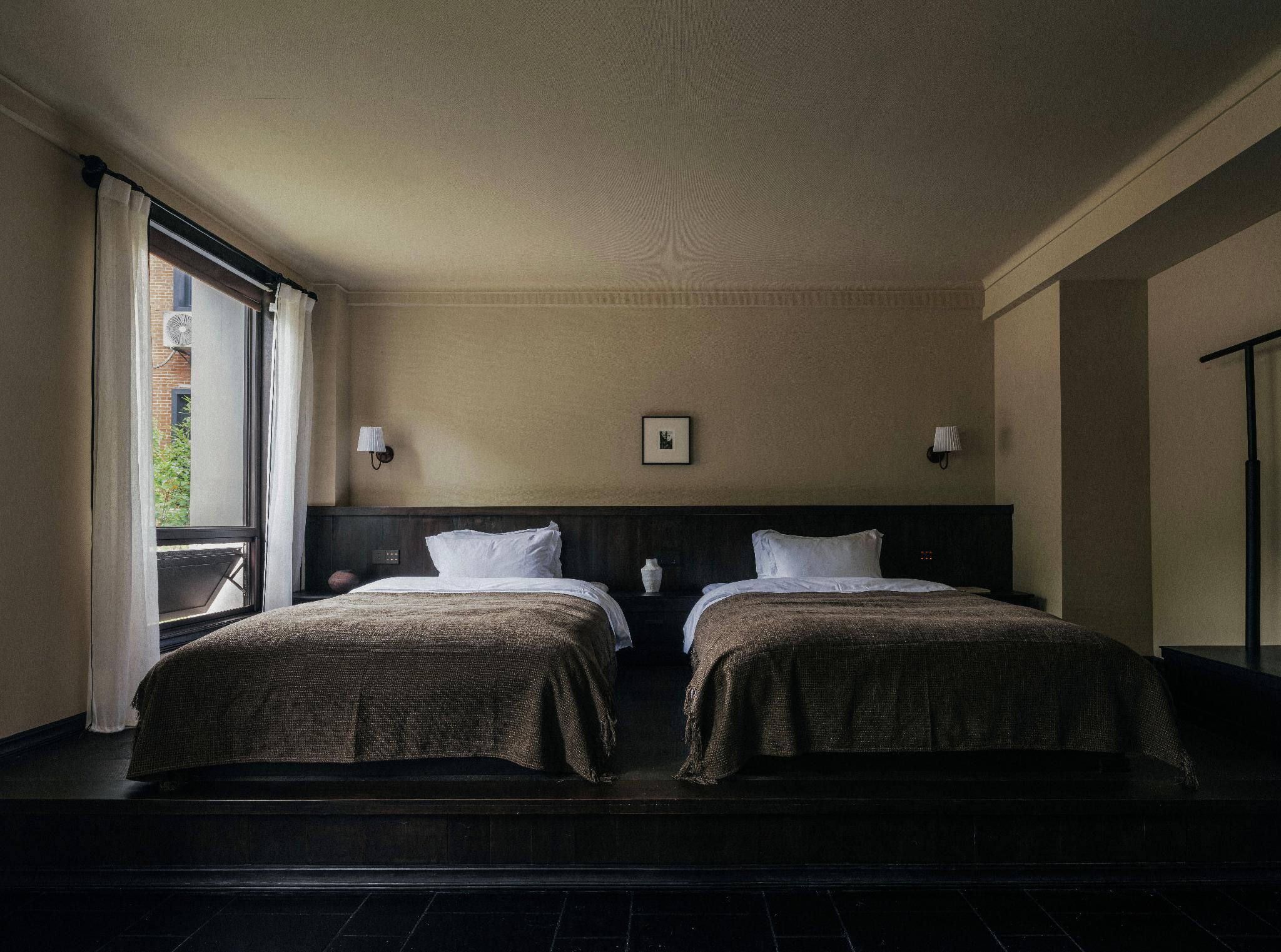 Relax Twin Room Non-Smoking