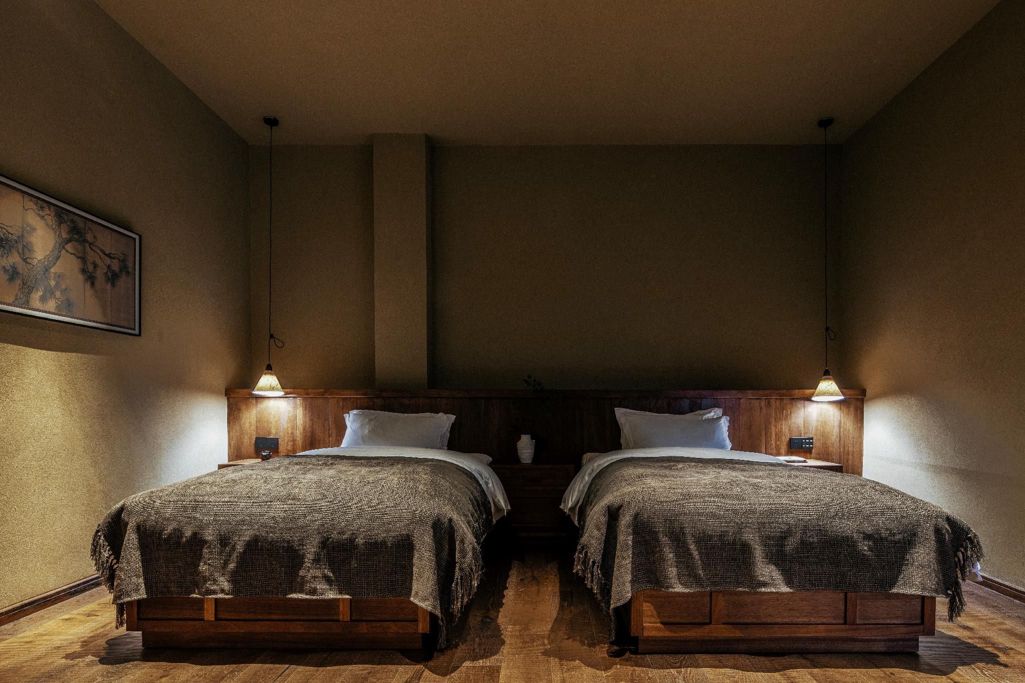 Japanese Style Twin Room A