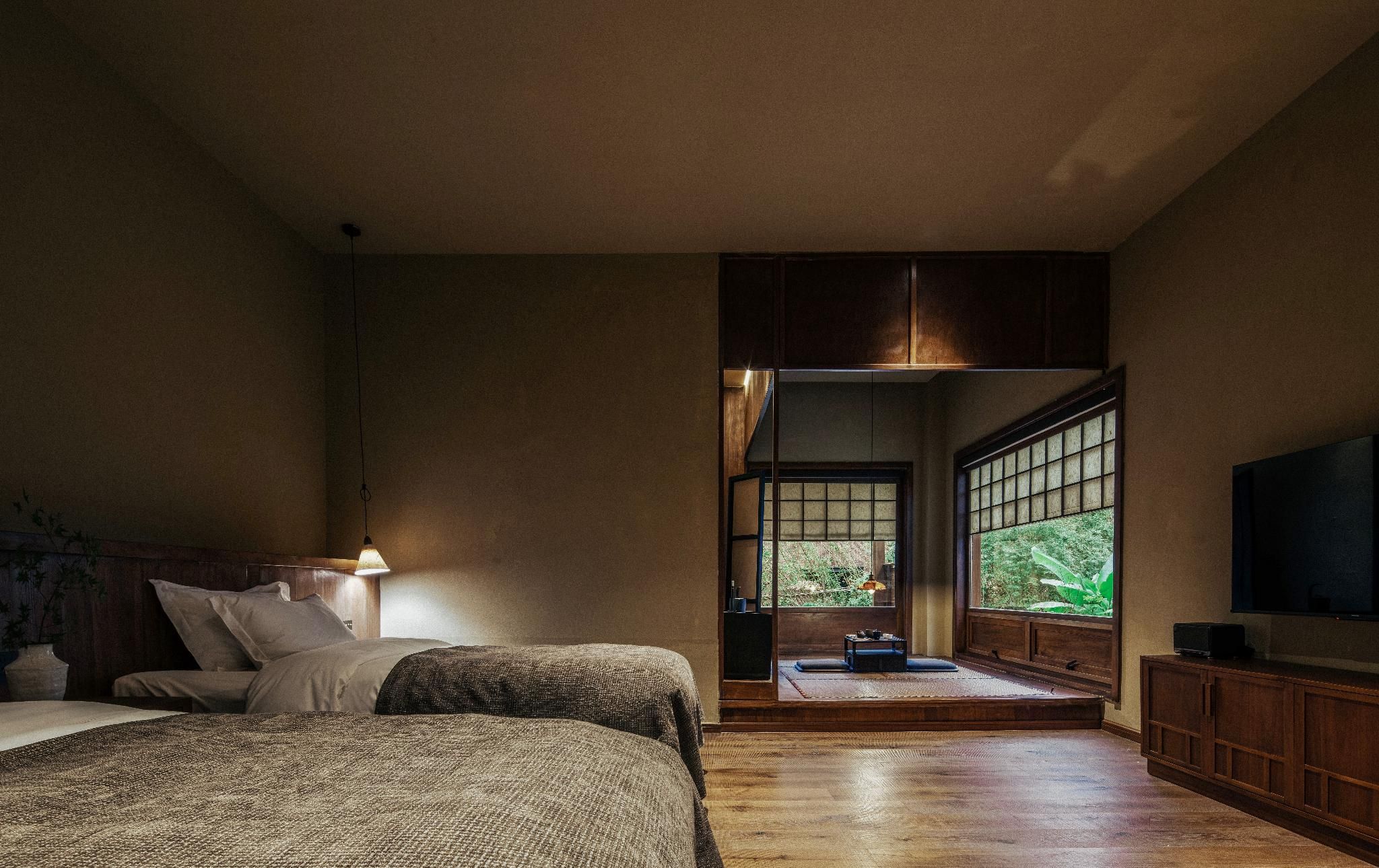 Japanese Style Twin Room A