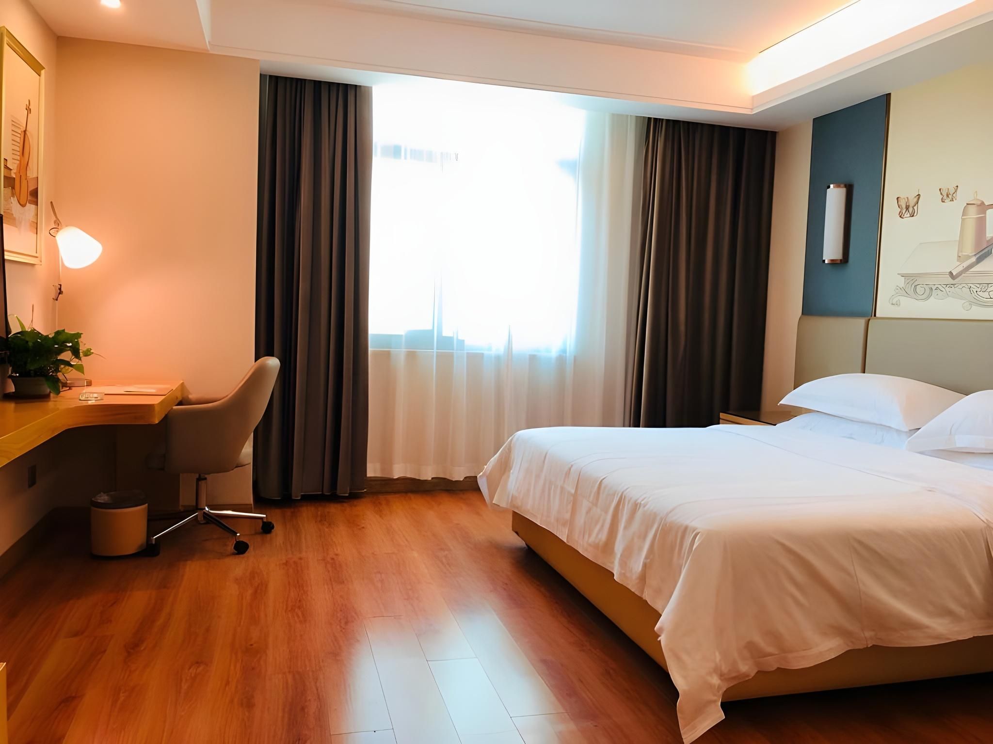 Vienna Hotel Jiangxi Jingdezhen Taoxichuan Vienna - Business 1 Bed Room