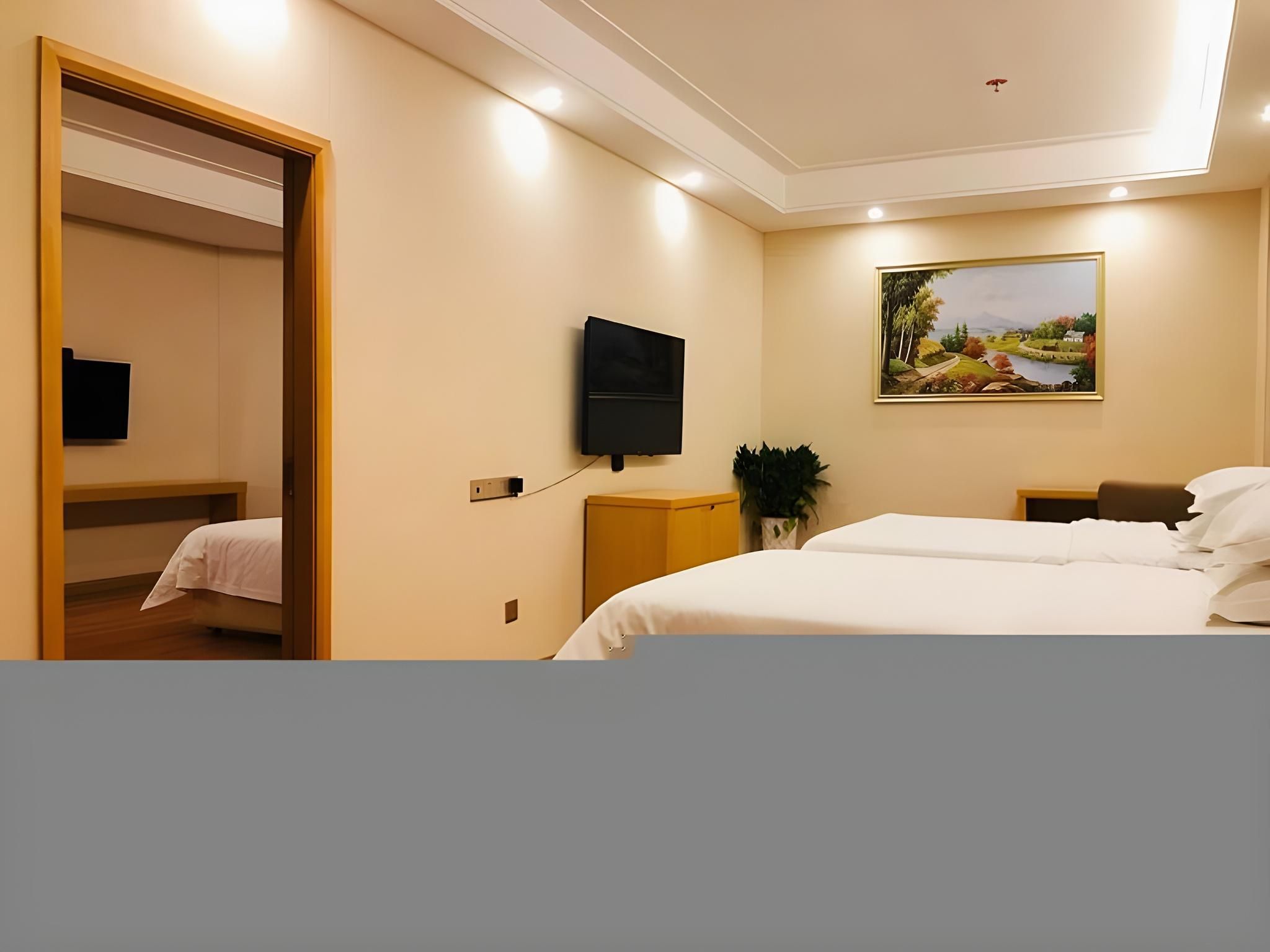 Vienna Hotel Jiangxi Jingdezhen Taoxichuan Family Suite 3