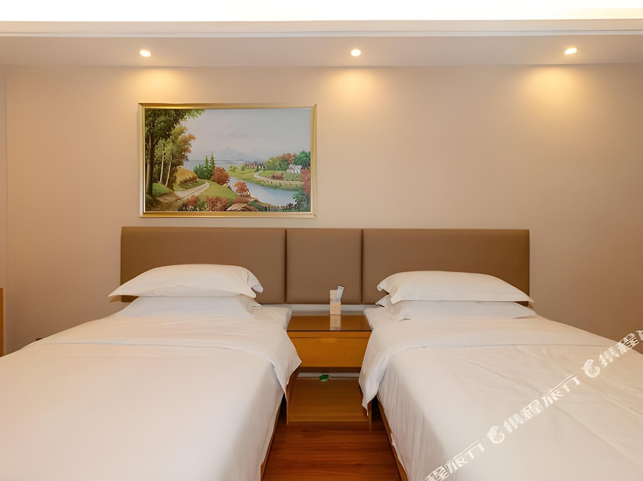 Vienna Hotel Jiangxi Jingdezhen Taoxichuan Family Suite