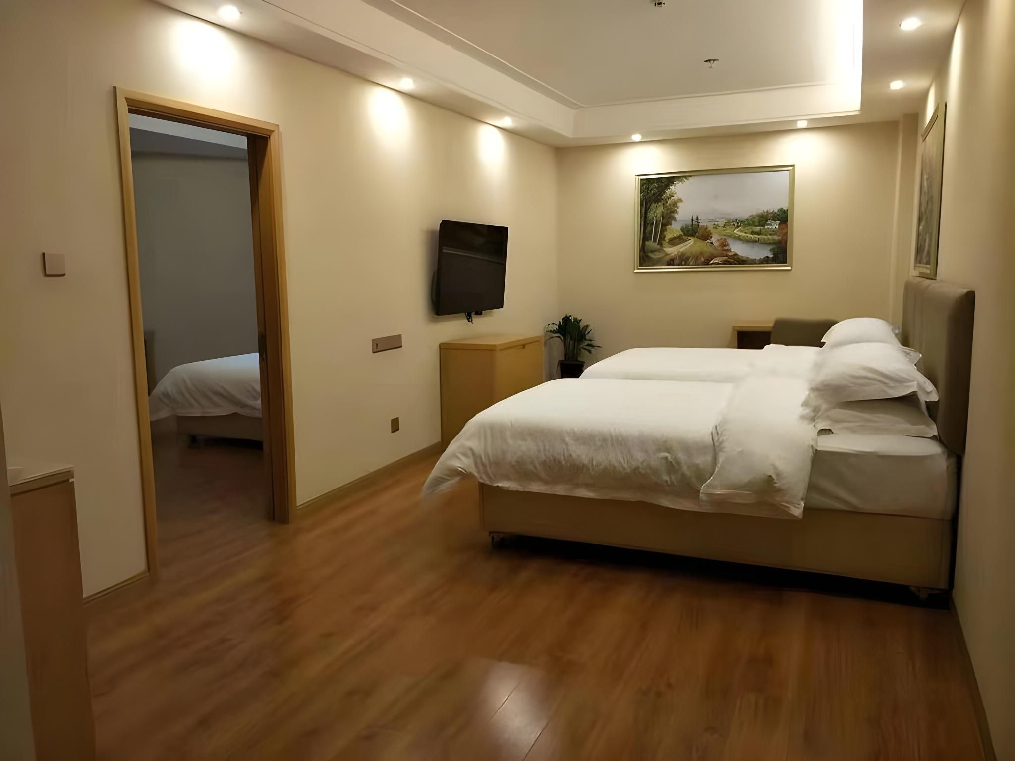 Vienna Hotel Jiangxi Jingdezhen Taoxichuan Family Suite 2