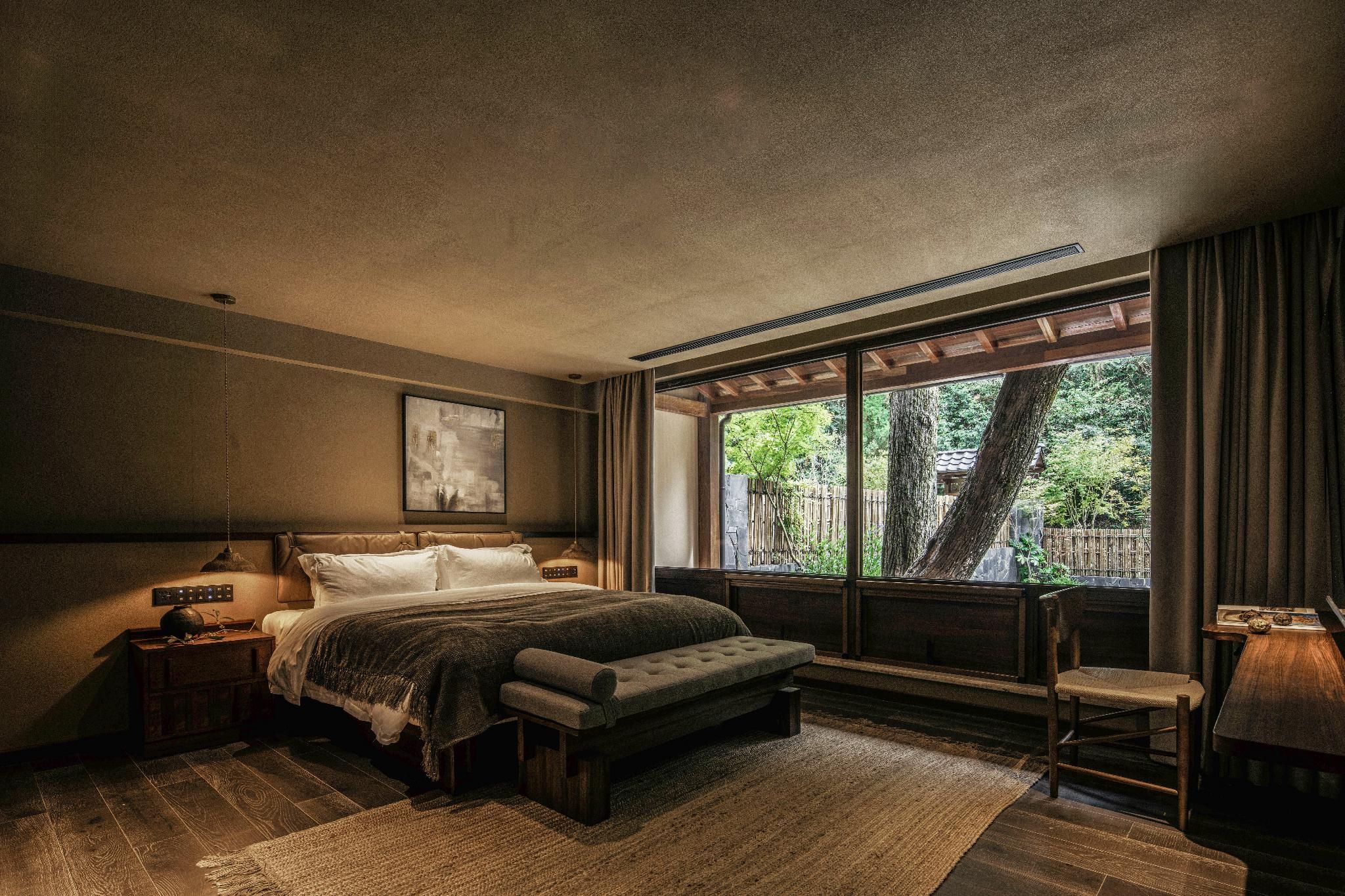 Superior Guest Room, Guest room, 1 King