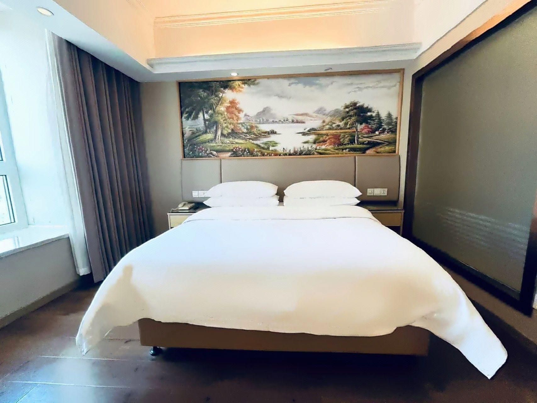 Vienna Hotel Jingdezhen People's Square Vienna - Standard 1 Bed Room 2