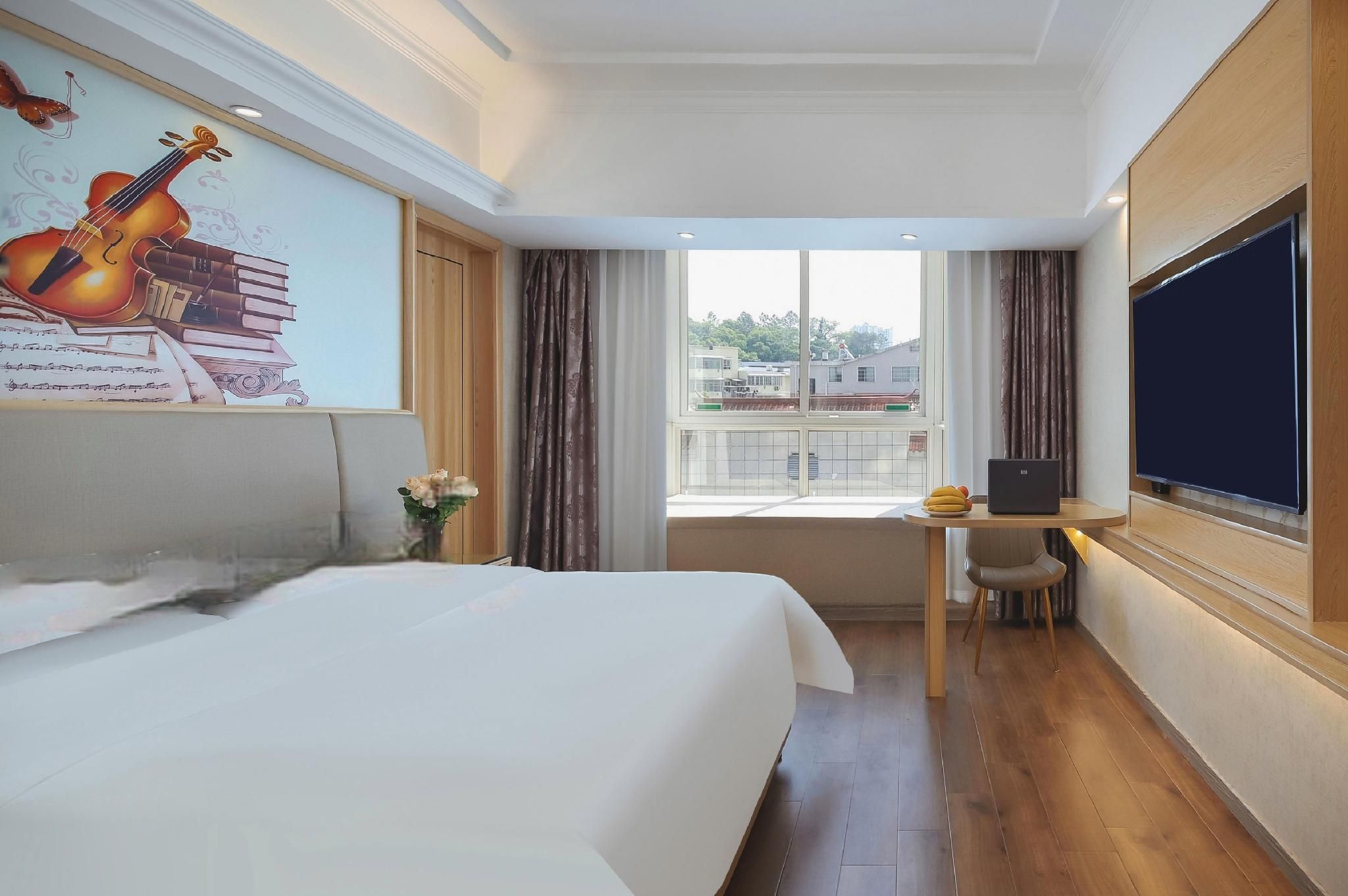 Vienna - Deluxe Room