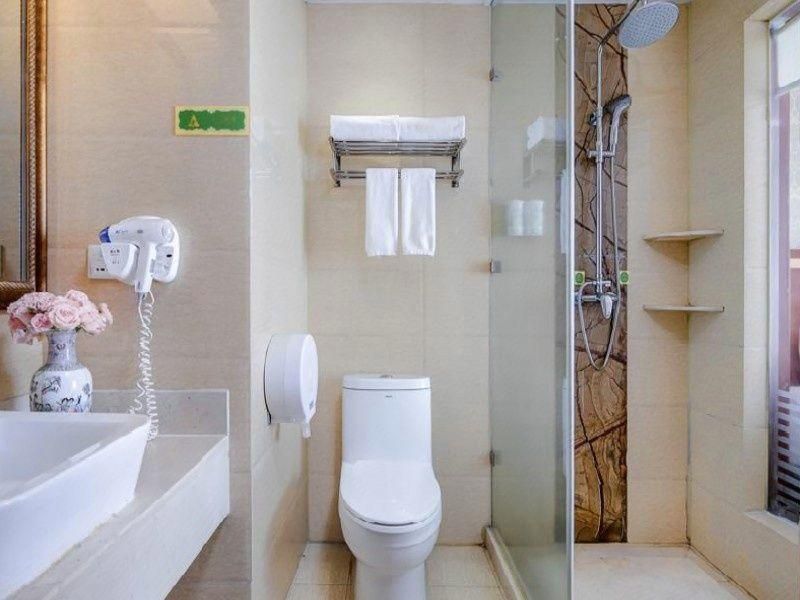 Vienna Hotel Jingdezhen People's Square Vienna - Guest Standard Twin 2