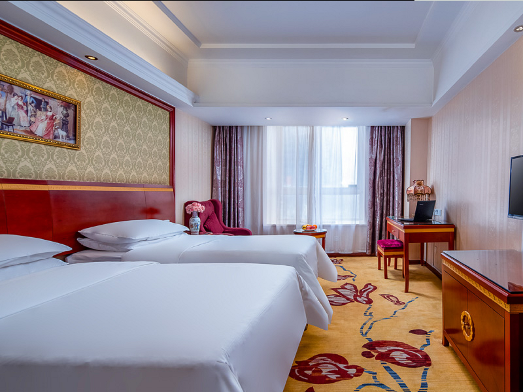 Vienna - Executive Twin Room