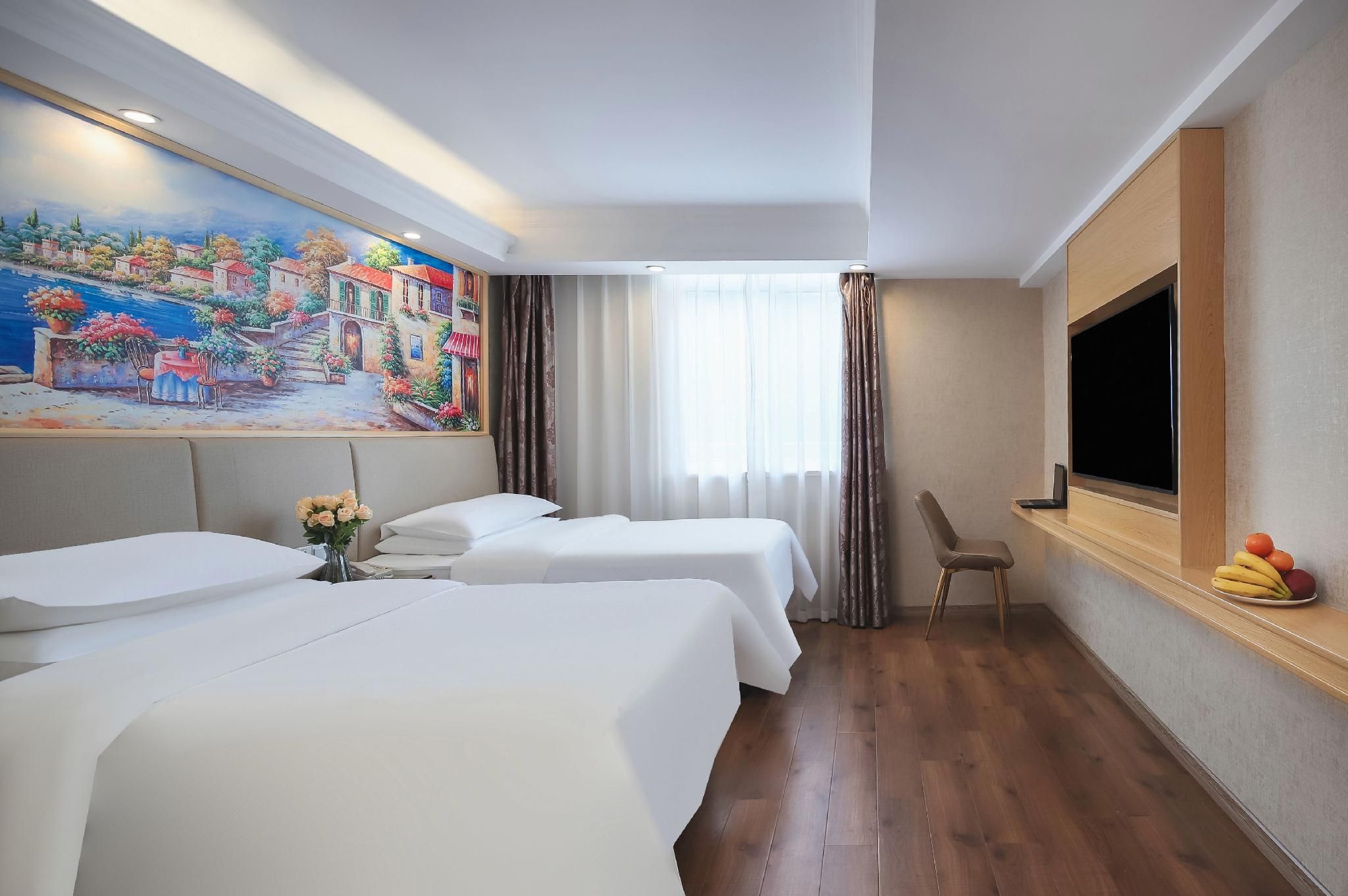 Vienna Hotel Jingdezhen People's Square Vienna - Guest Standard Twin