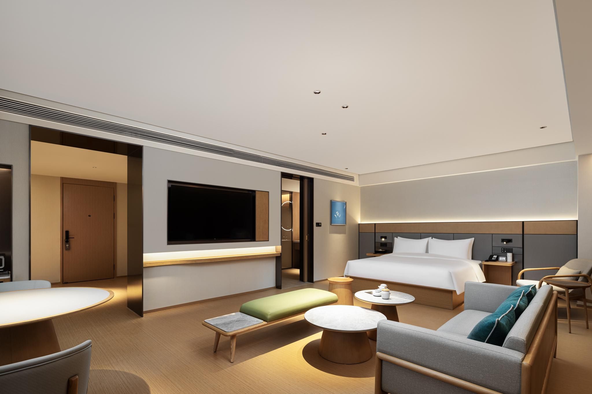 Ji Hotel Jingdezhen Taobo Market Huazhu - Speical Offer Guest Room