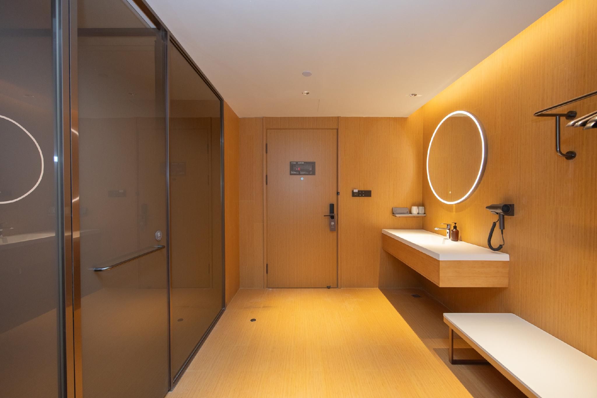 Ji Hotel Jingdezhen Fuliang Baoding Shengshi Huazhu - Deluxe Twin Room 3