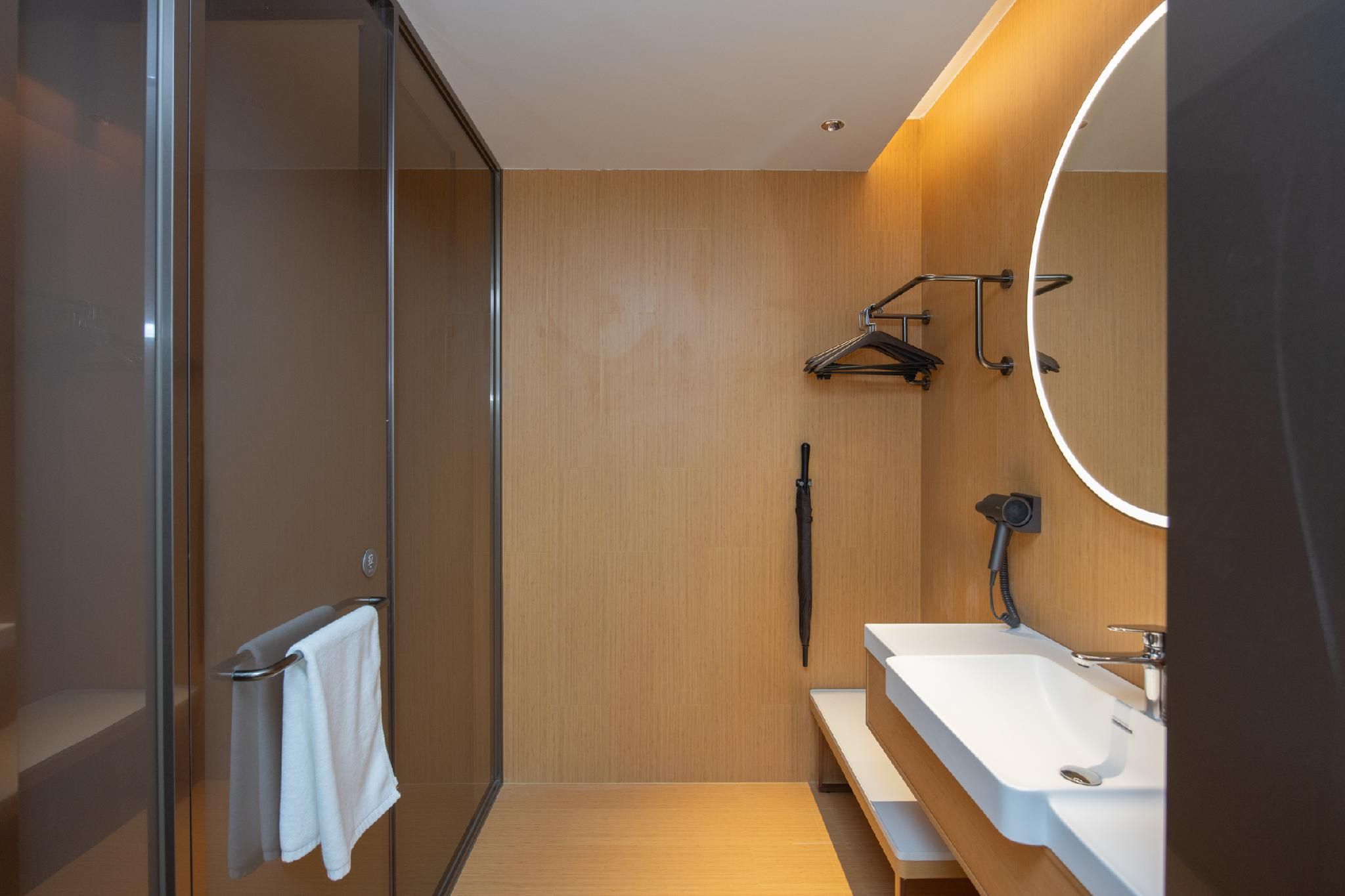 Ji Hotel Jingdezhen Fuliang Baoding Shengshi Huazhu - Business Bed Room 3