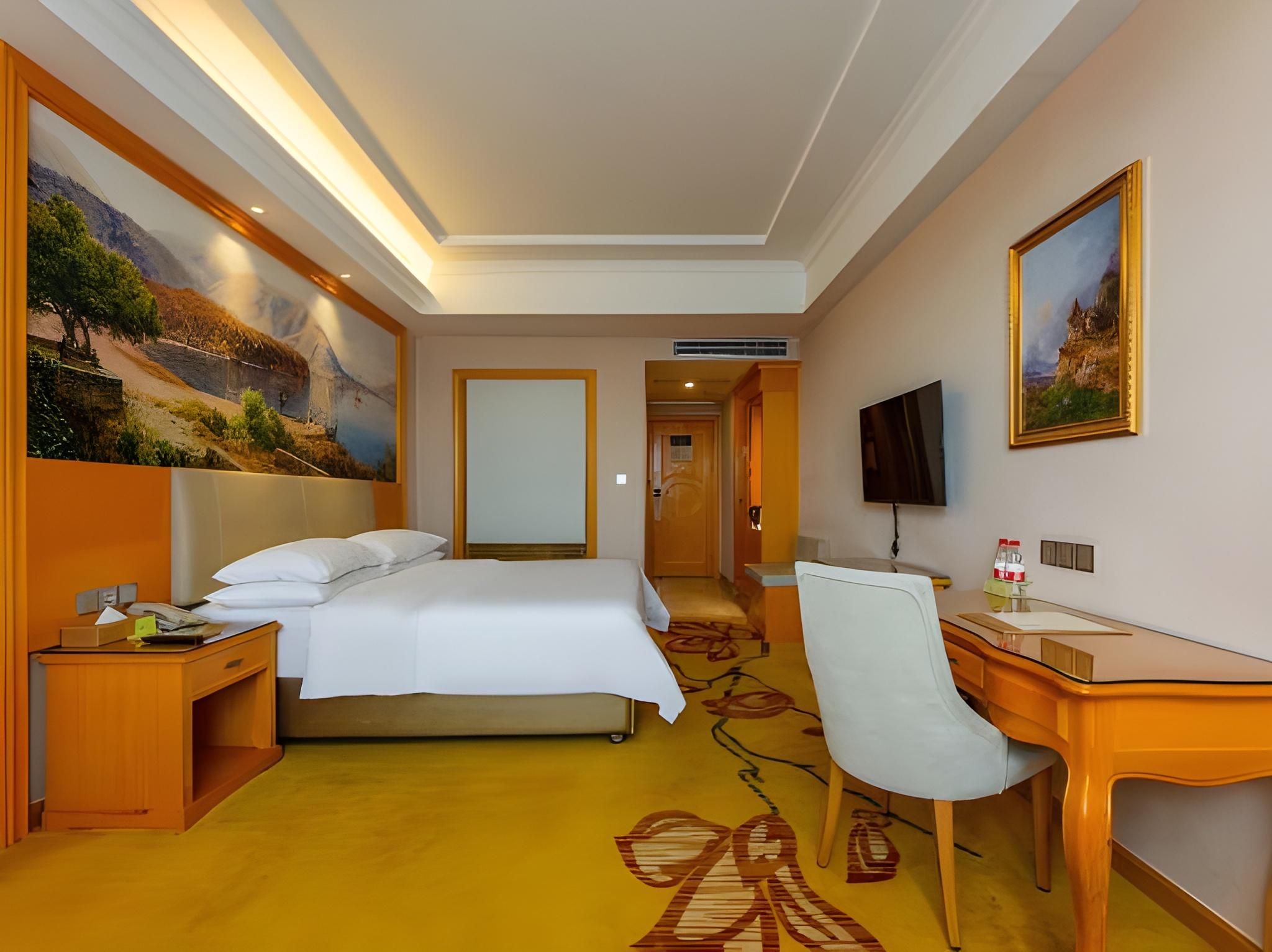 Vienna - Deluxe Room