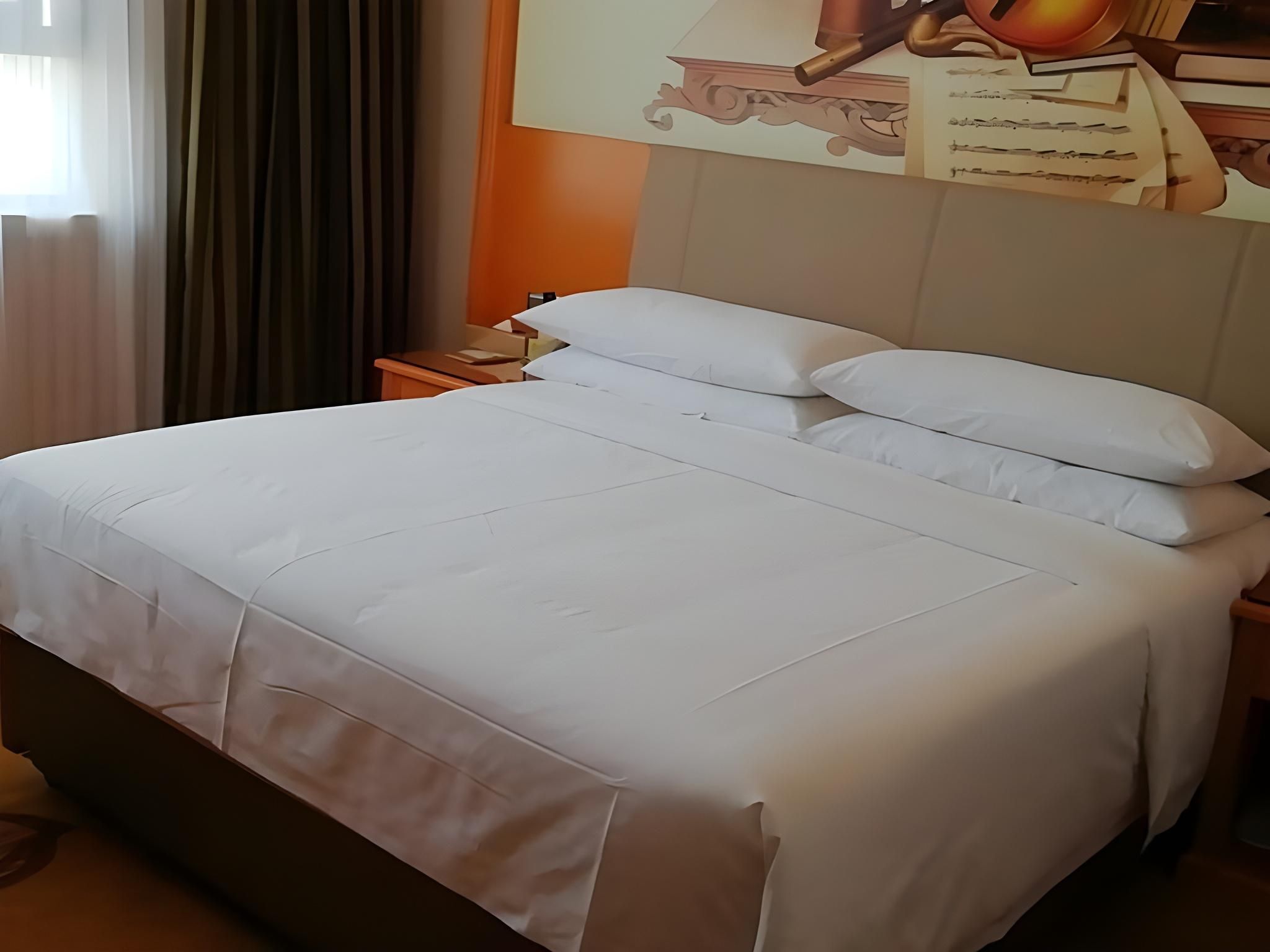 Vienna - YUMENG 1 Bed Room
