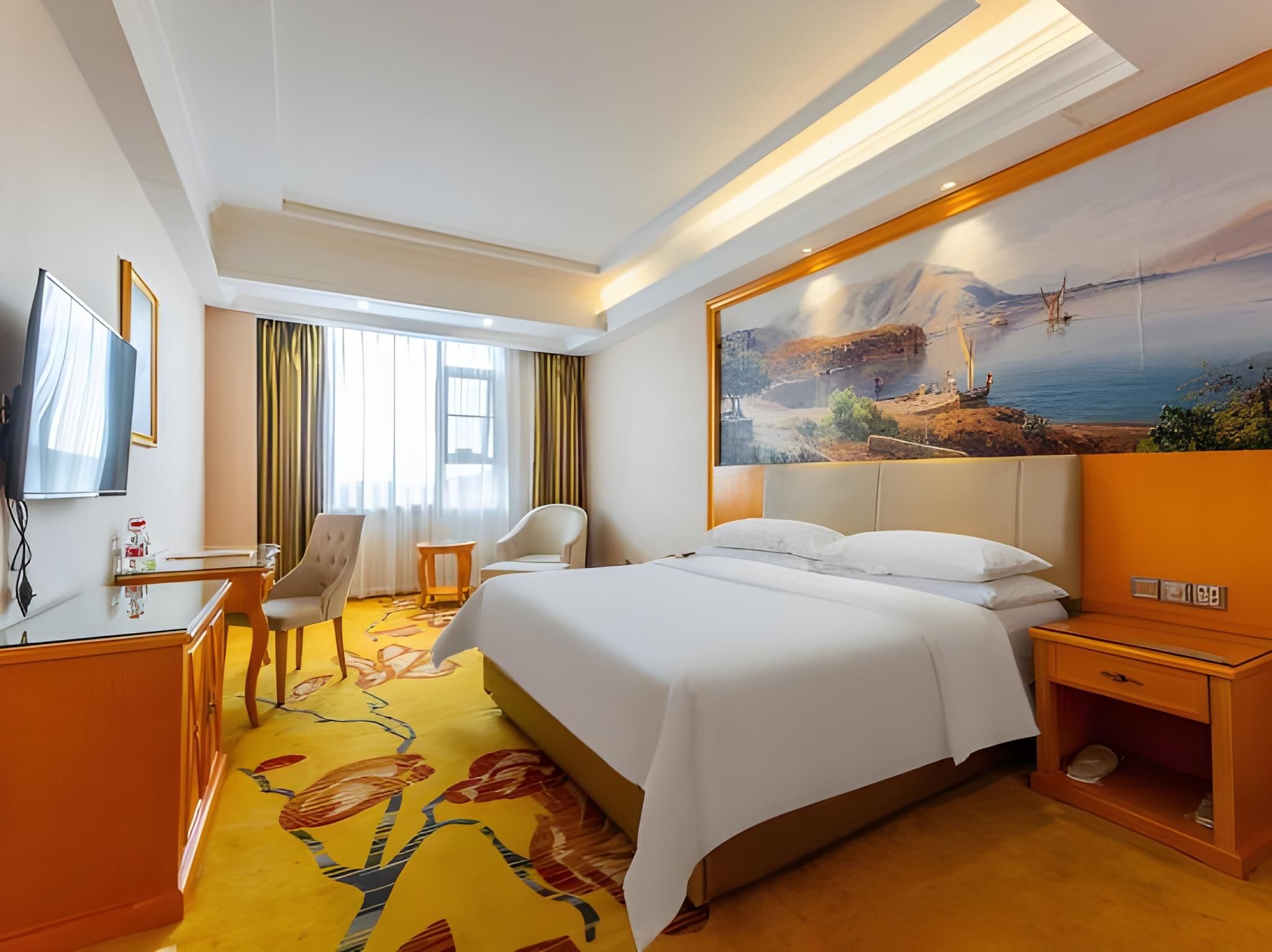 Vienna - Deluxe Room