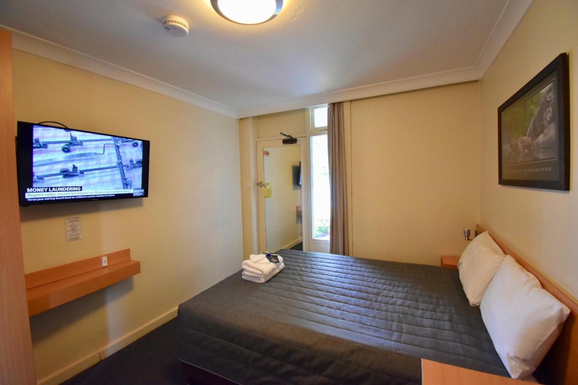Budget Double Room