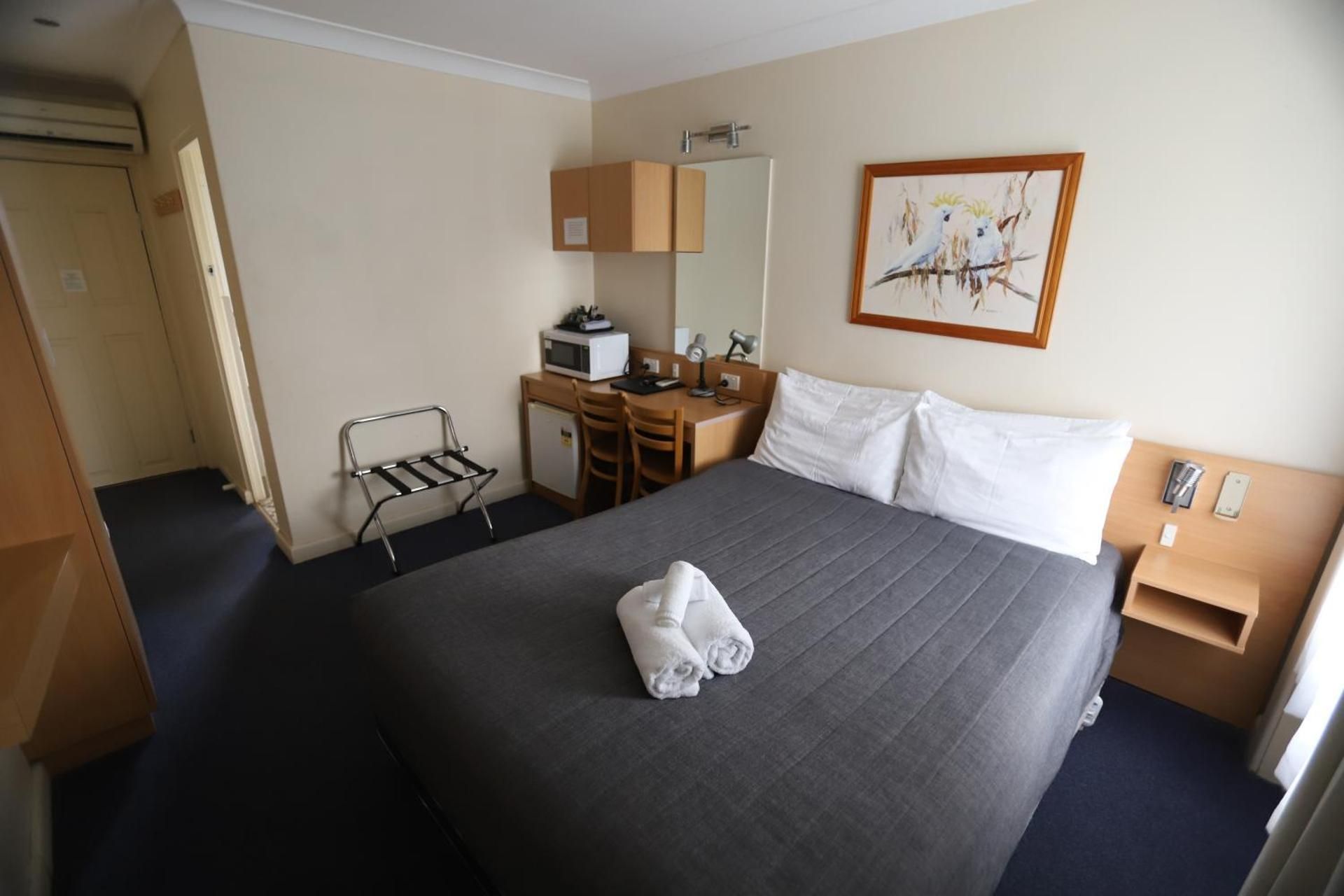 Budget Double Room