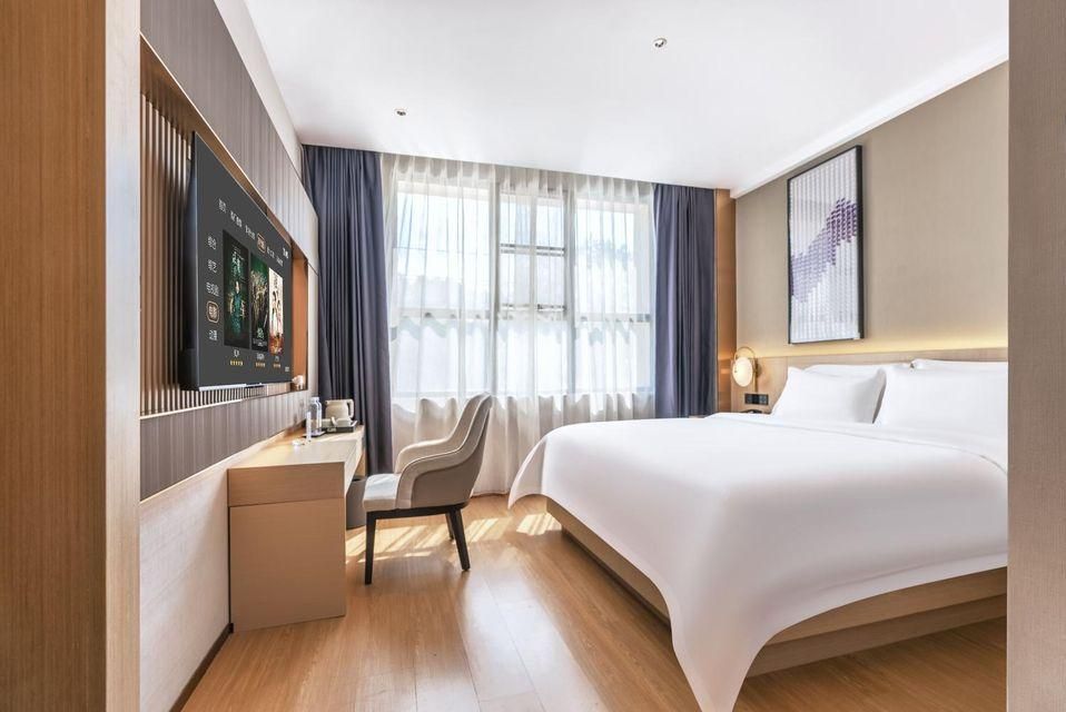 WH - Deluxe Bed Room