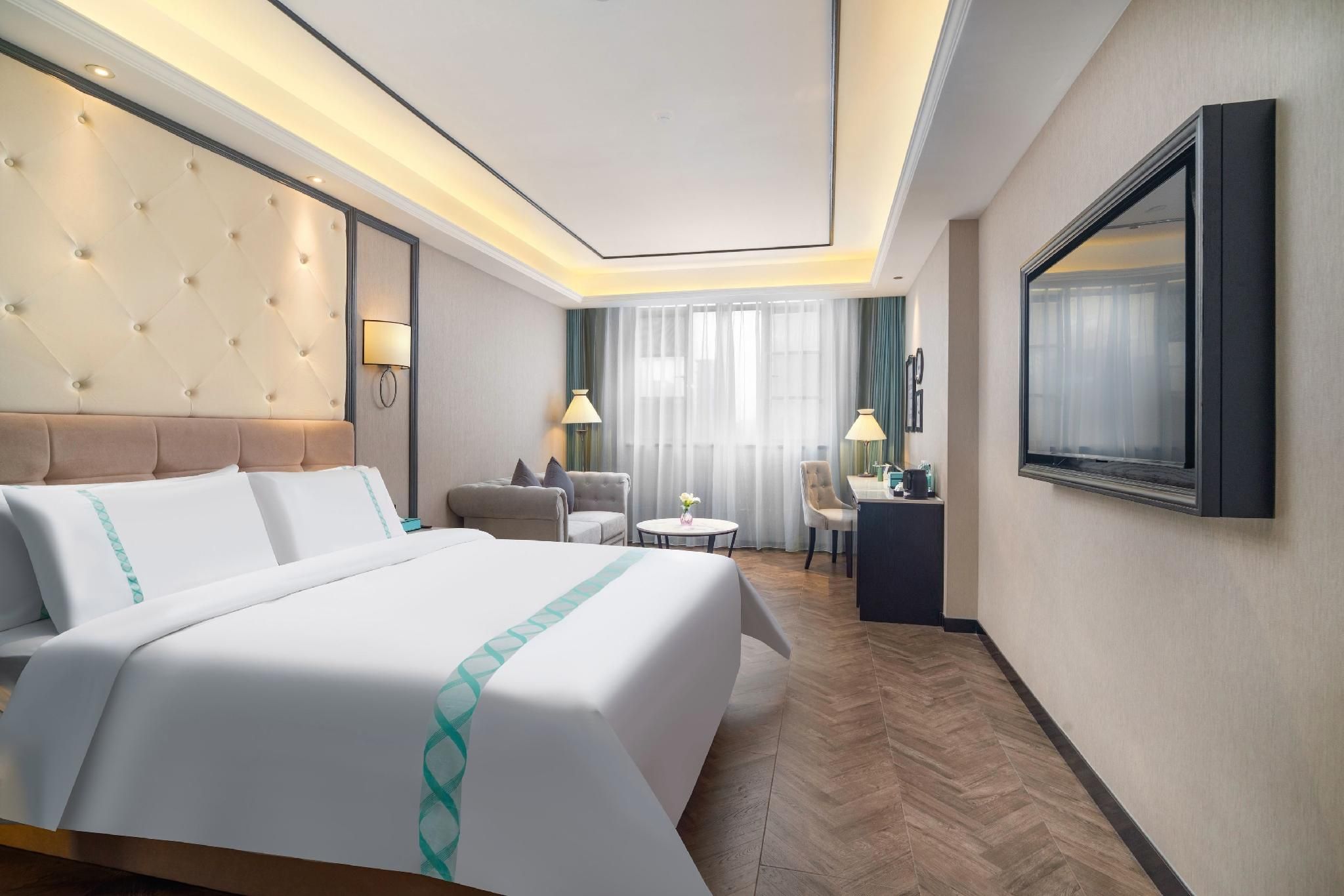 XANA Hotelle Leping City government Xana Yanzhi Lab