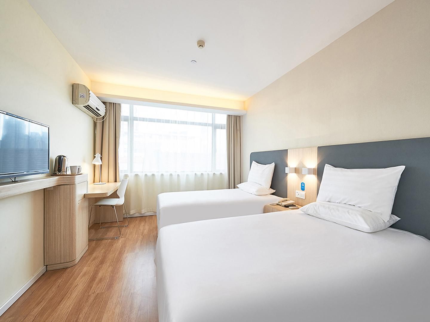 Huazhu - Twin Room