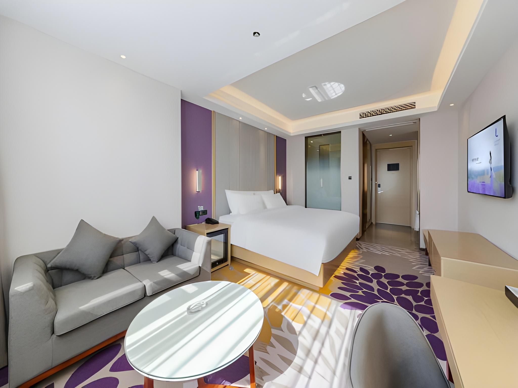 Lavande - FENGDU T Speical Room