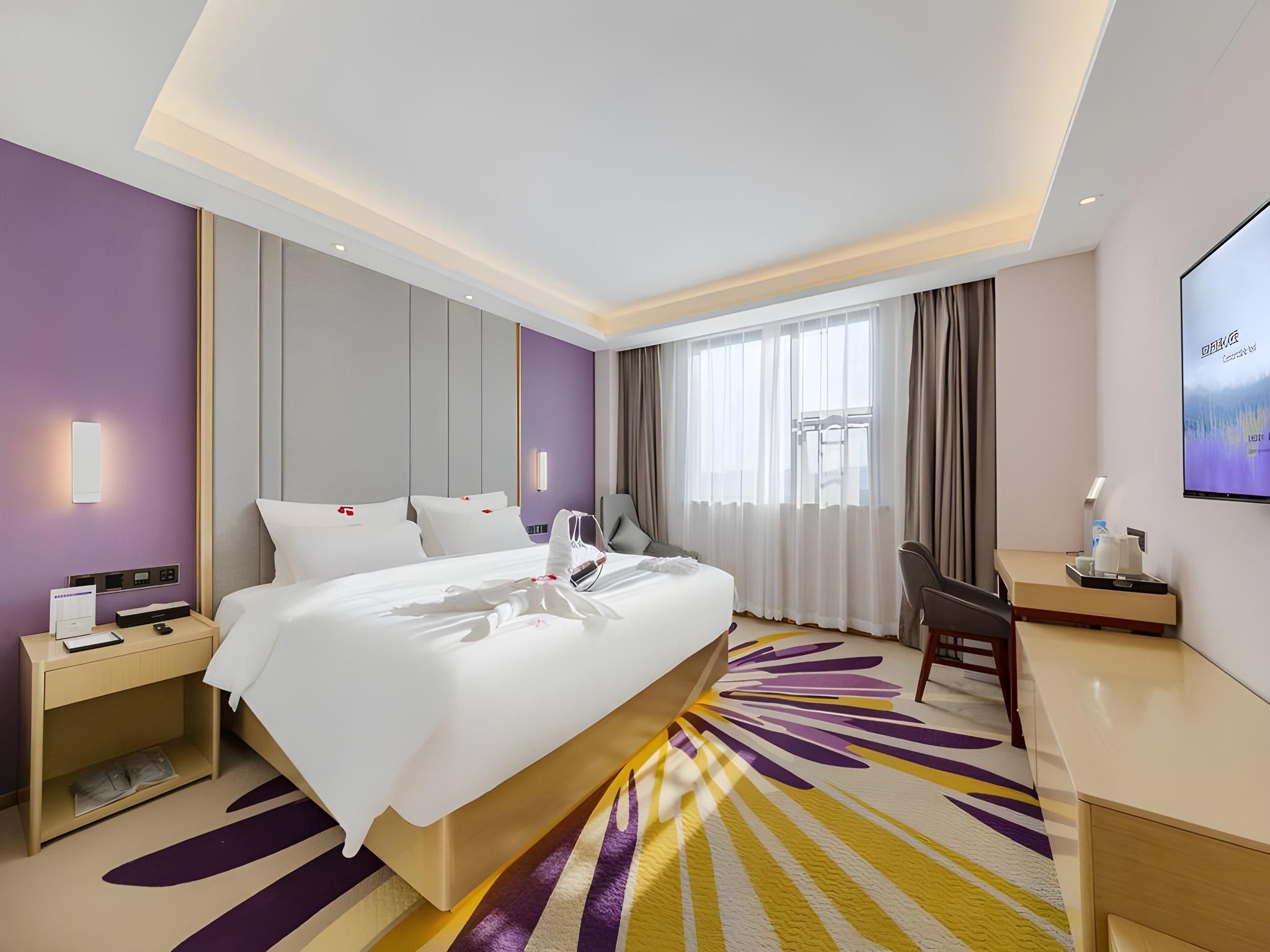 Lavande Hotel Jingdezhen Cidu Avenue Lavande - Romantic Youxiang Room
