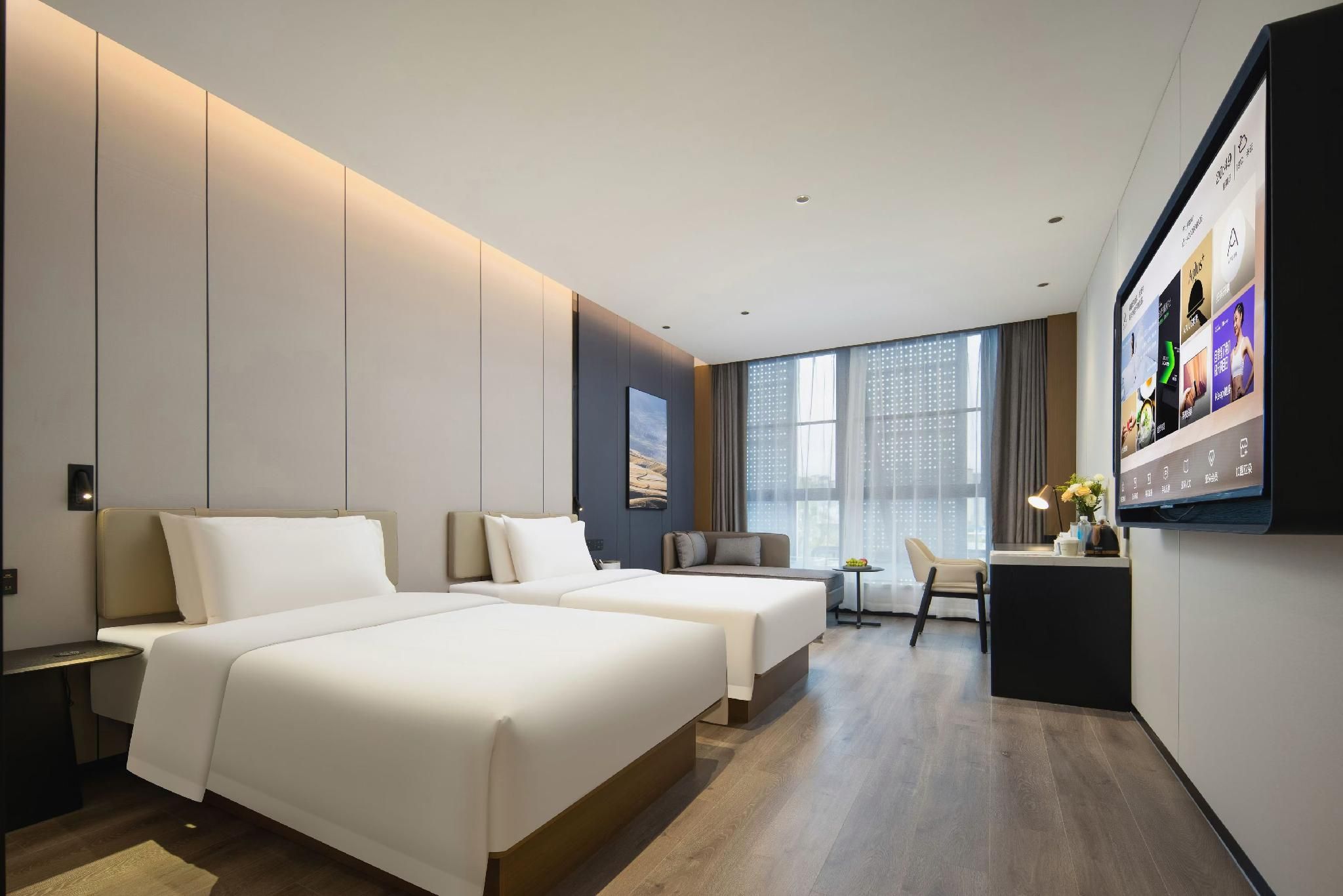 Twin Executive Room