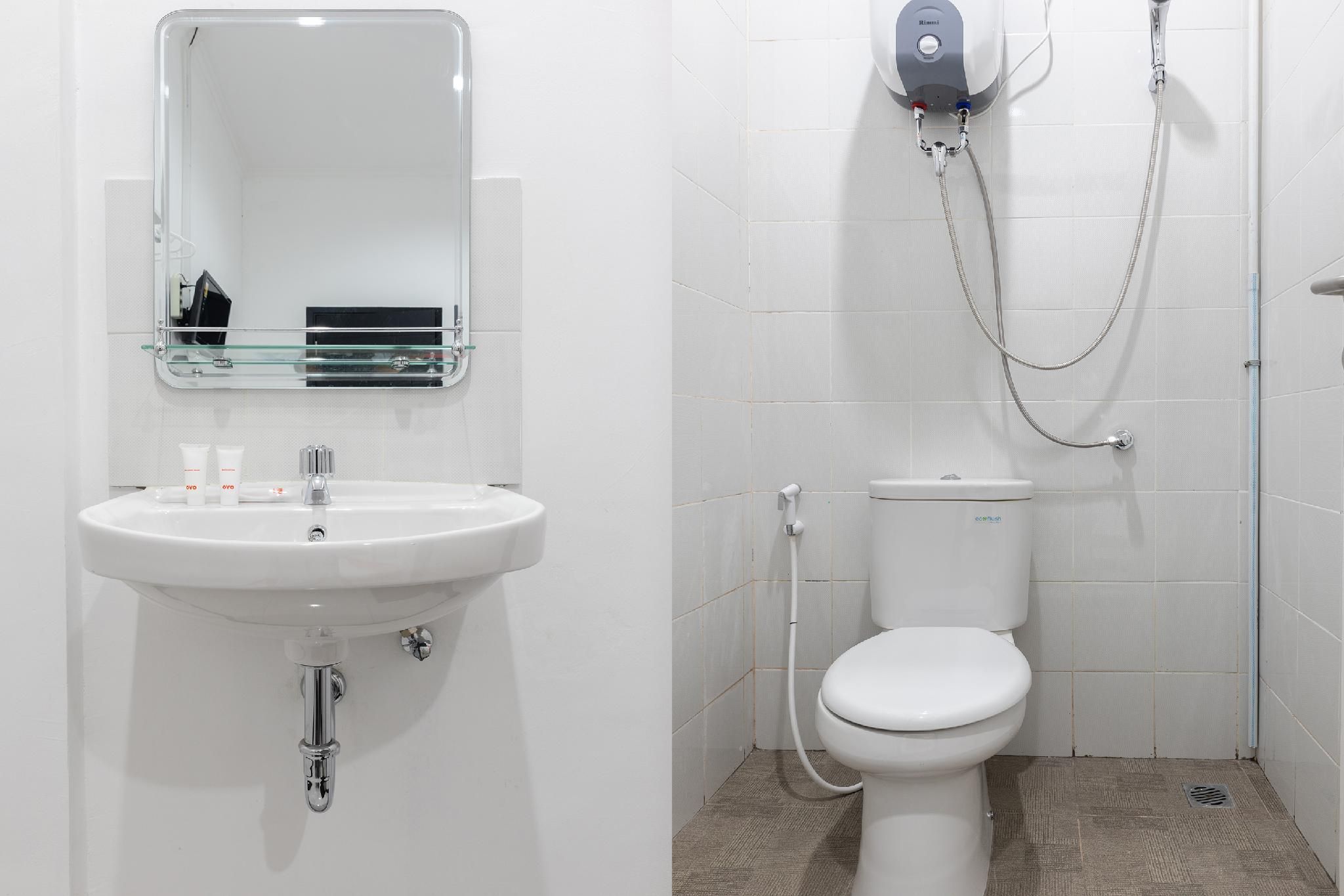 Cozy Stay Standard Double Room 3