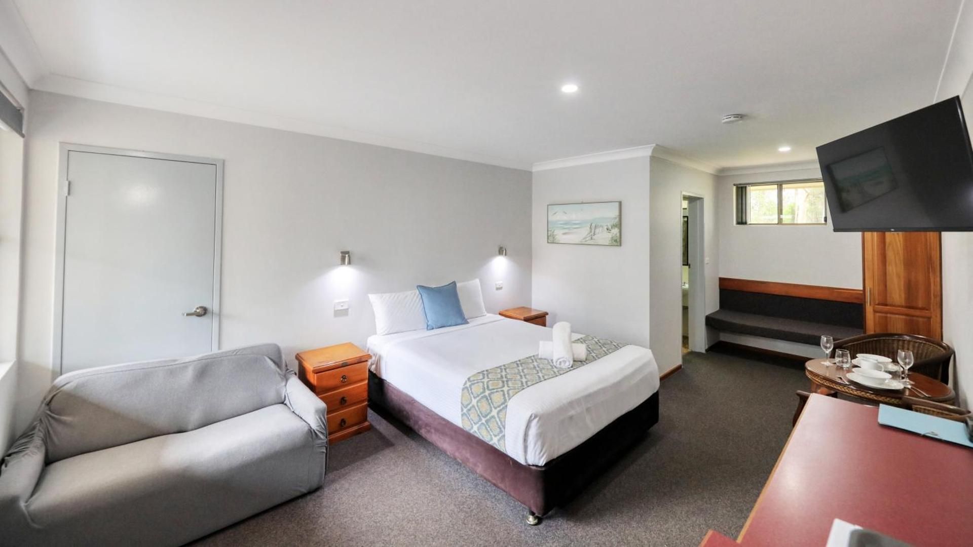 Queen Room