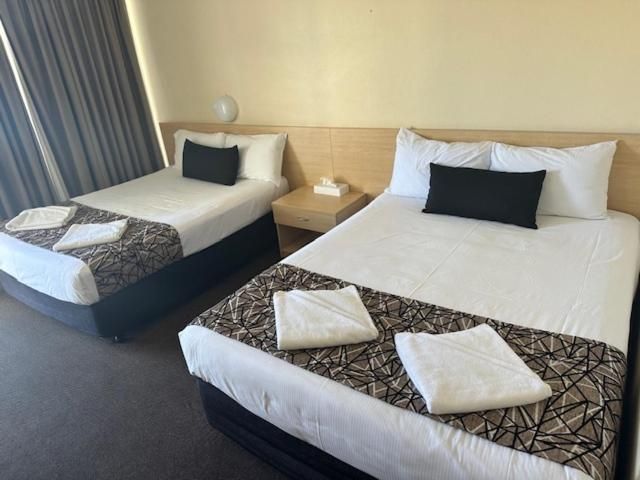 Economy Twin Room