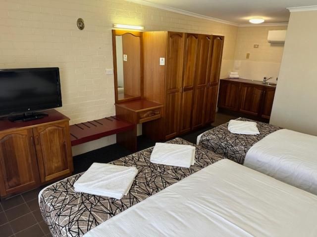 Two Bedroom Unit