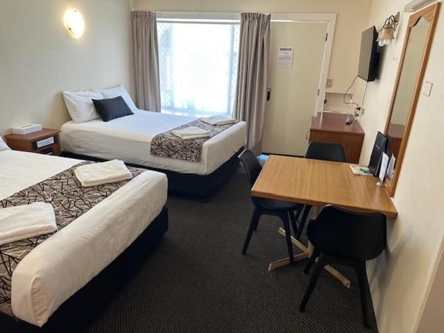 Two Bedroom Unit