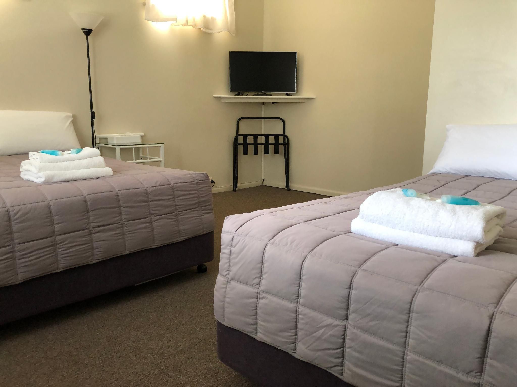Two Bedroom Family Room